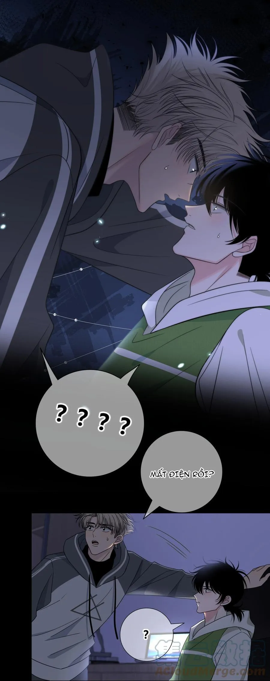 SẮC ĐỎ Chapter 62 Trang 3