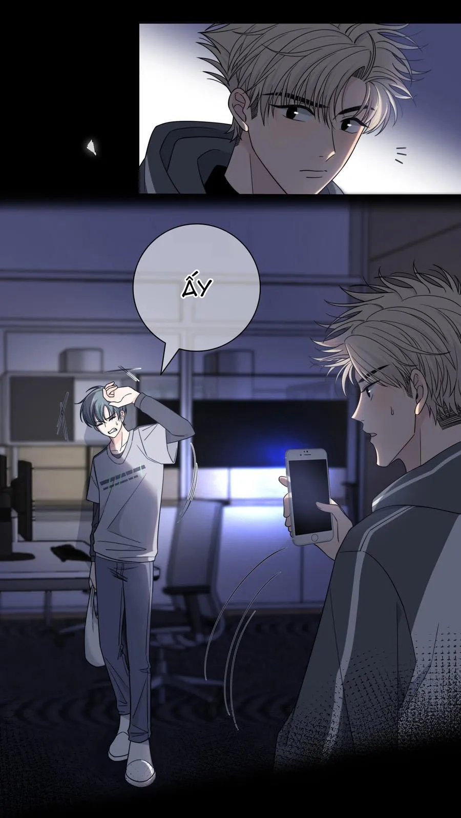 SẮC ĐỎ Chapter 62 Trang 6