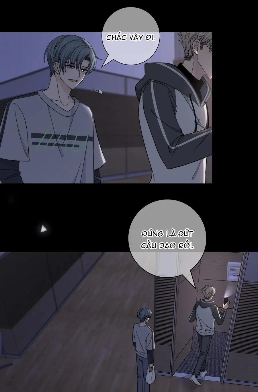 SẮC ĐỎ Chapter 62 Trang 12