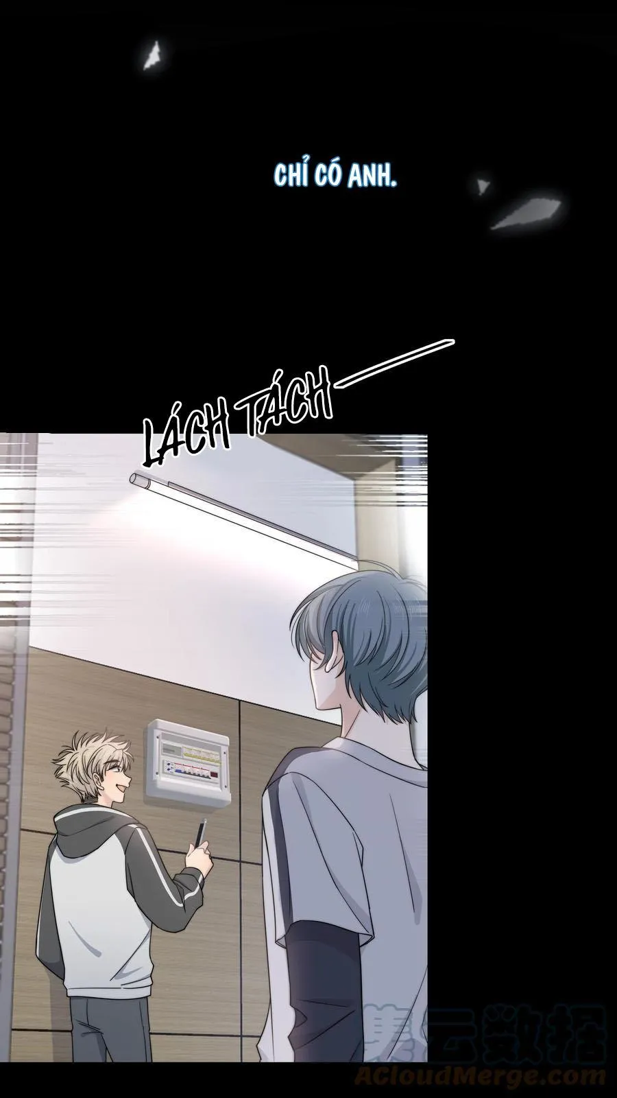 SẮC ĐỎ Chapter 62 Trang 15