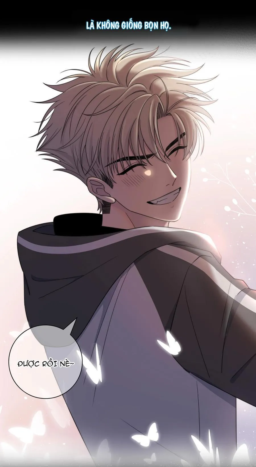 SẮC ĐỎ Chapter 62 Trang 16