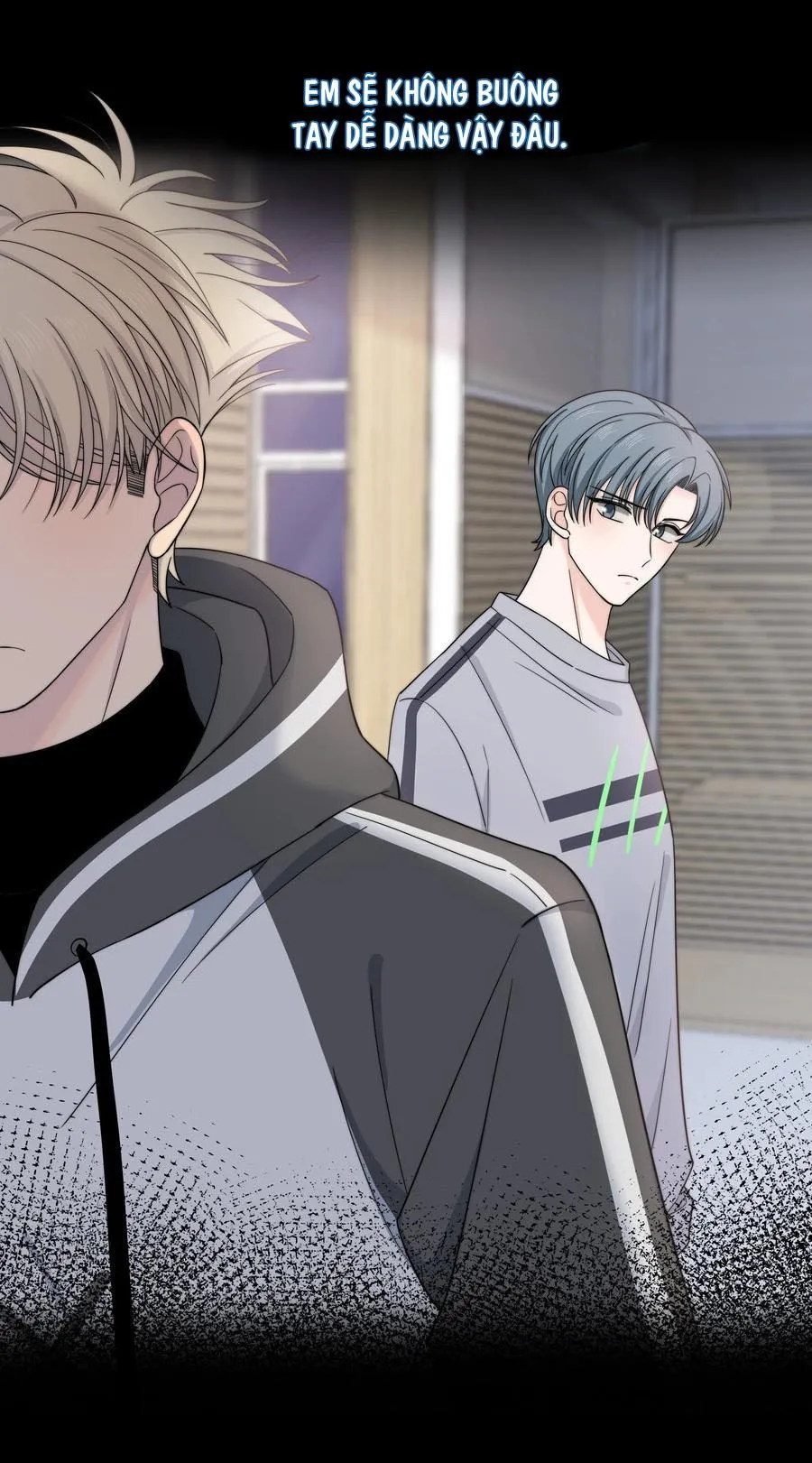 SẮC ĐỎ Chapter 62 Trang 18