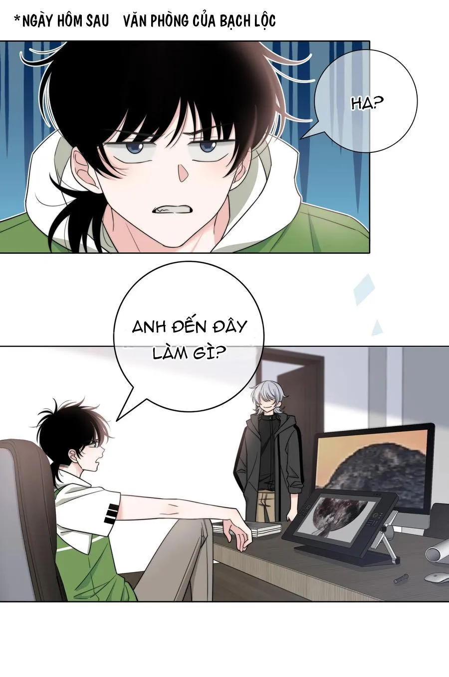 SẮC ĐỎ Chapter 62 Trang 20