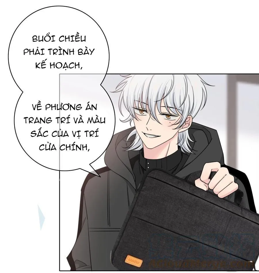 SẮC ĐỎ Chapter 62 Trang 21