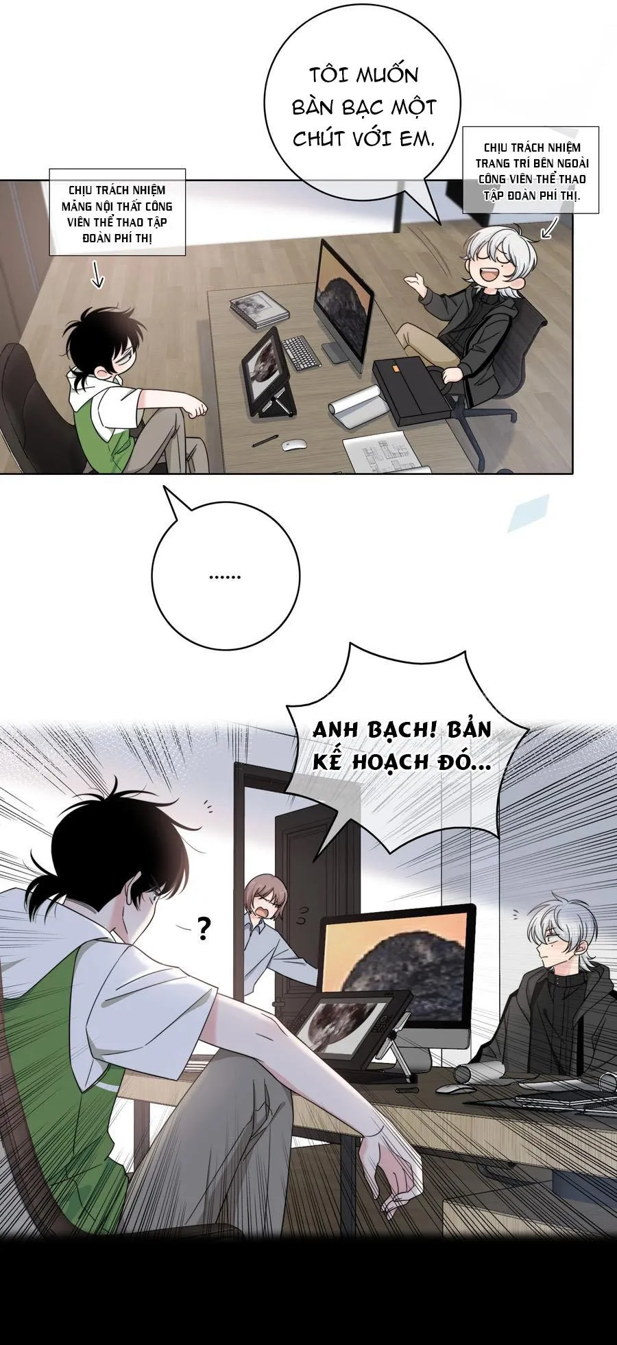 SẮC ĐỎ Chapter 62 Trang 22