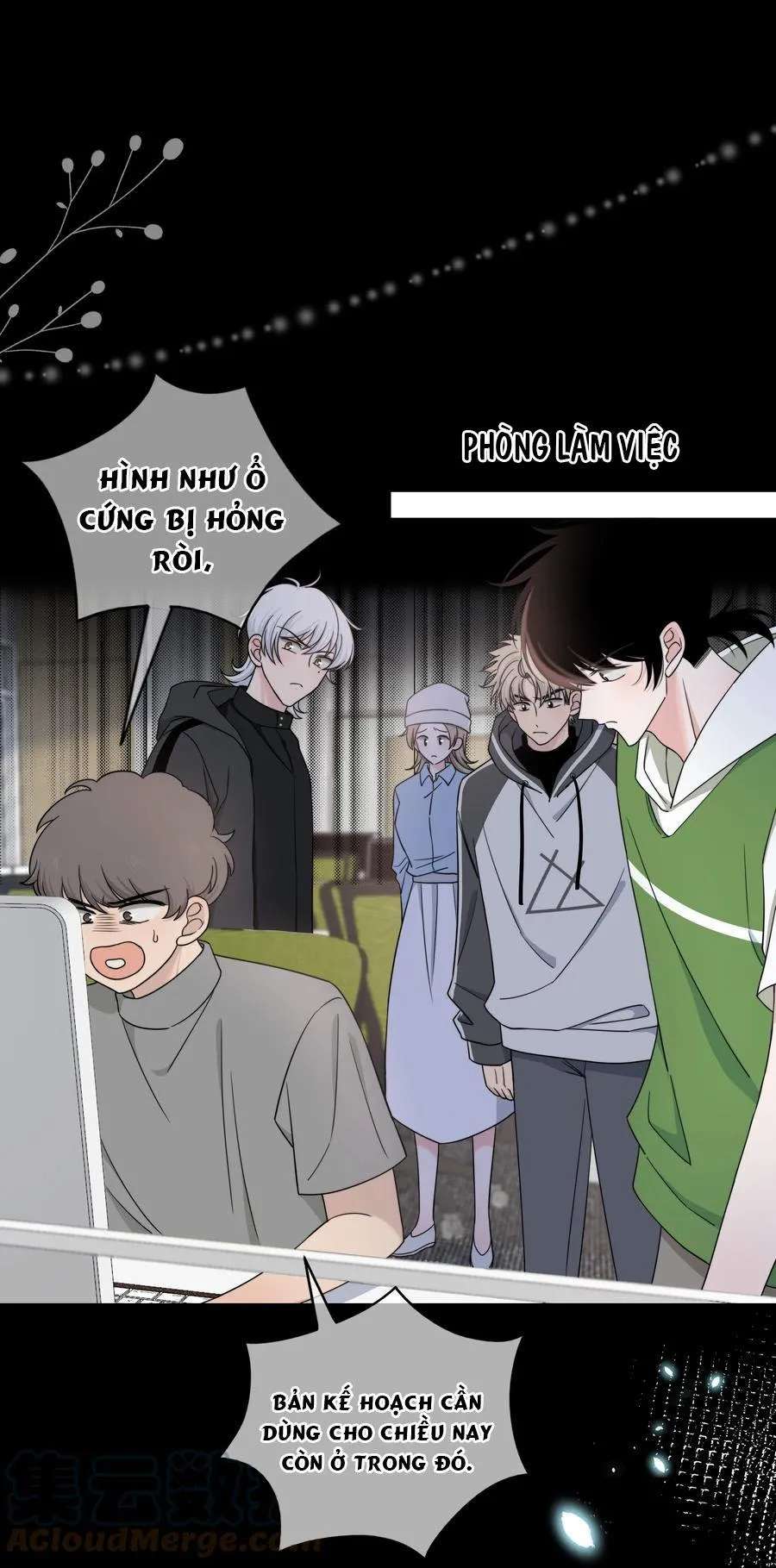 SẮC ĐỎ Chapter 62 Trang 23