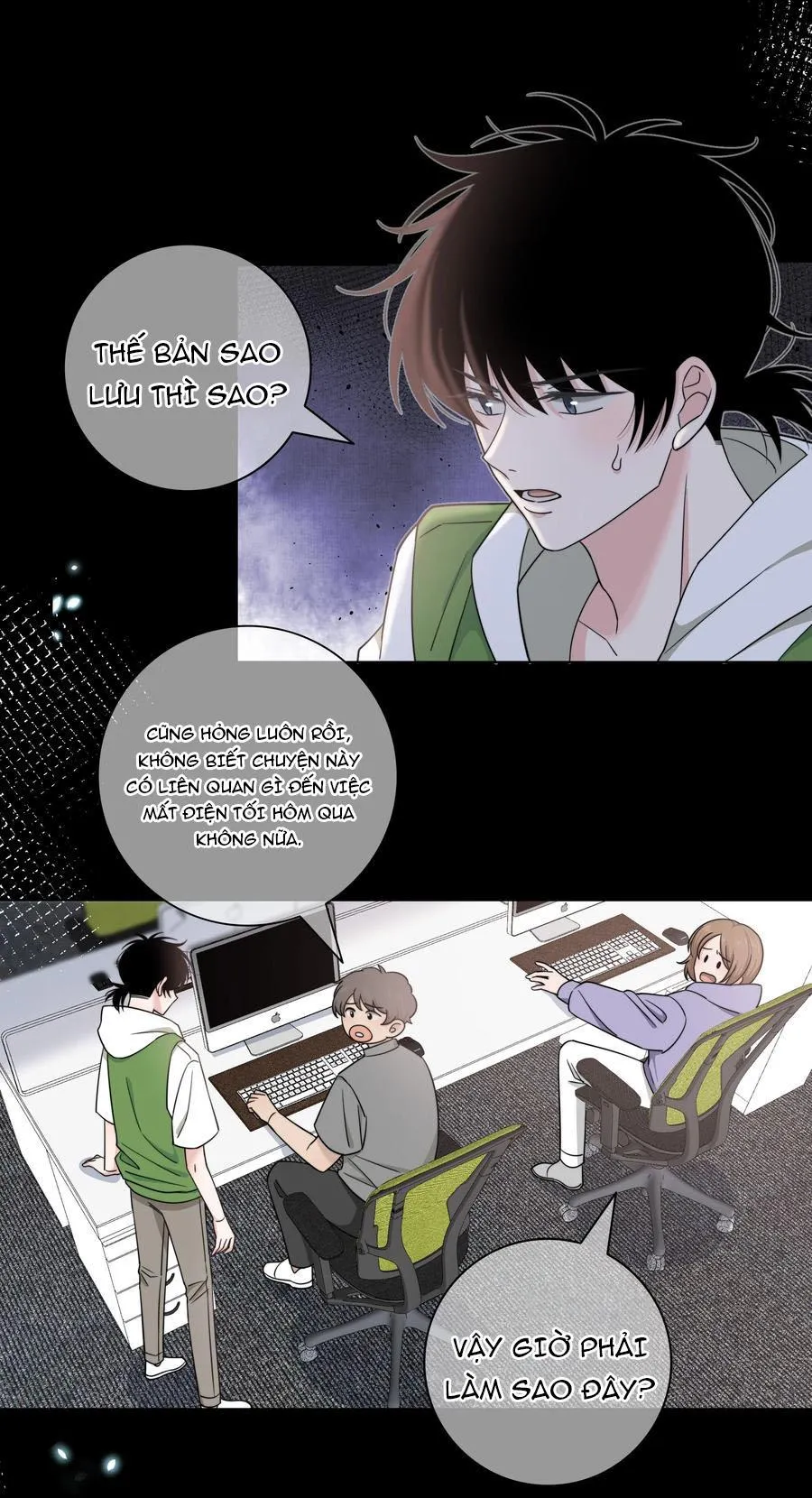 SẮC ĐỎ Chapter 62 Trang 24