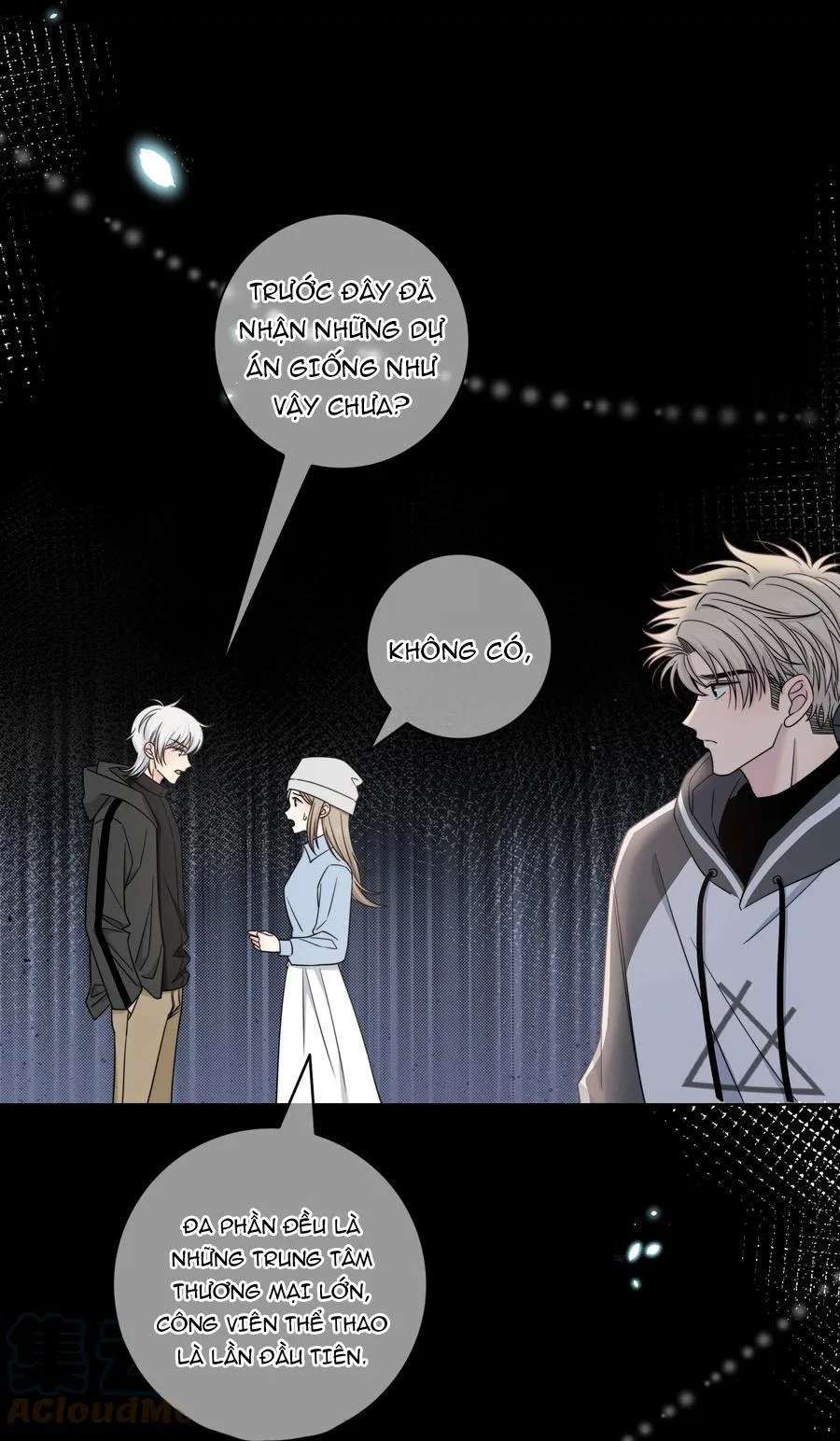 SẮC ĐỎ Chapter 62 Trang 25