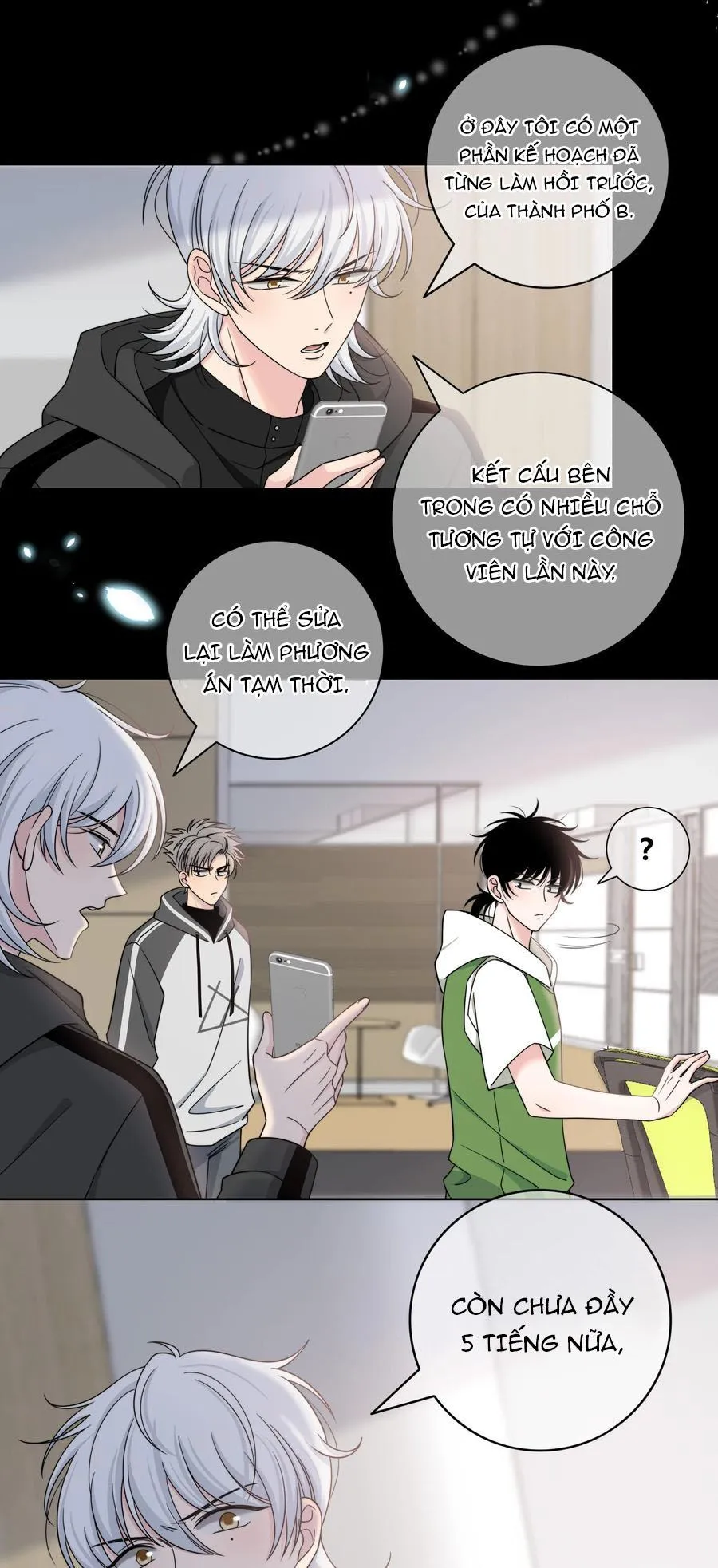 SẮC ĐỎ Chapter 62 Trang 26