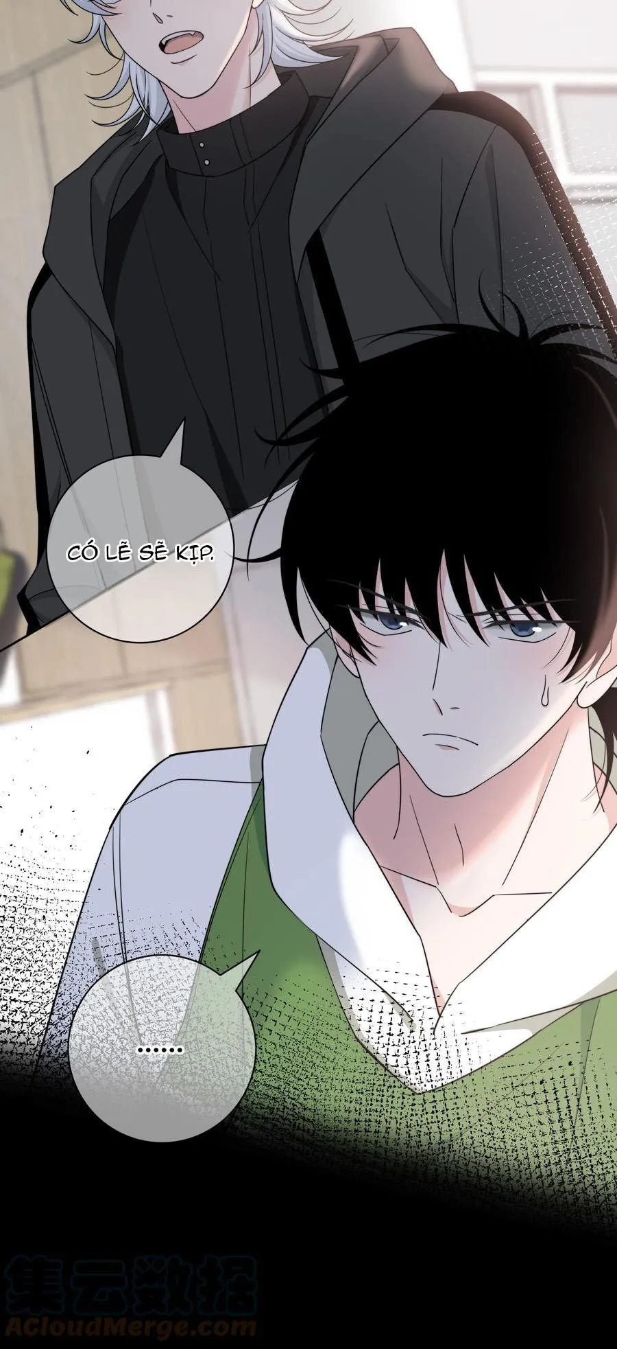 SẮC ĐỎ Chapter 62 Trang 27