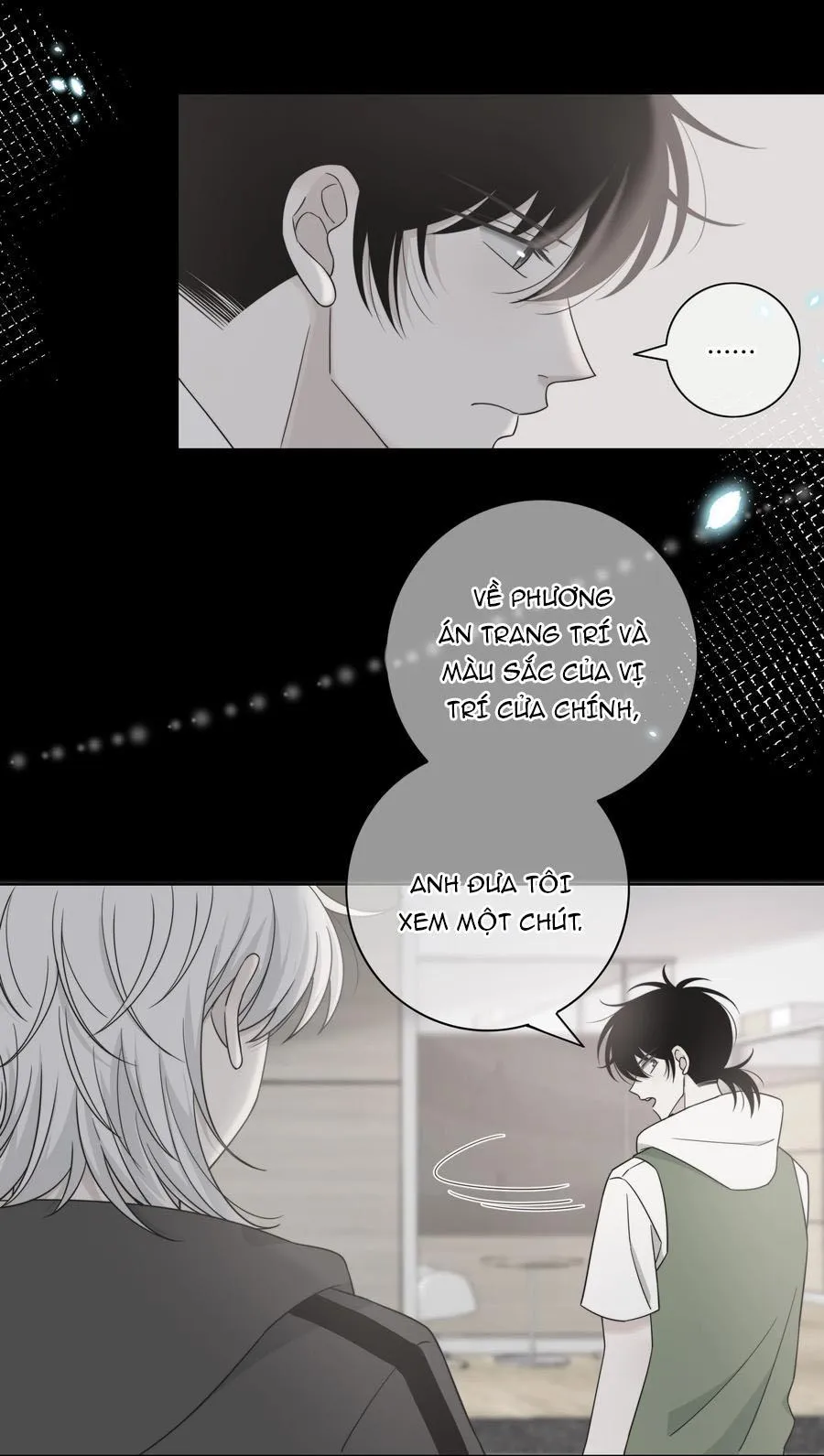 SẮC ĐỎ Chapter 62 Trang 30