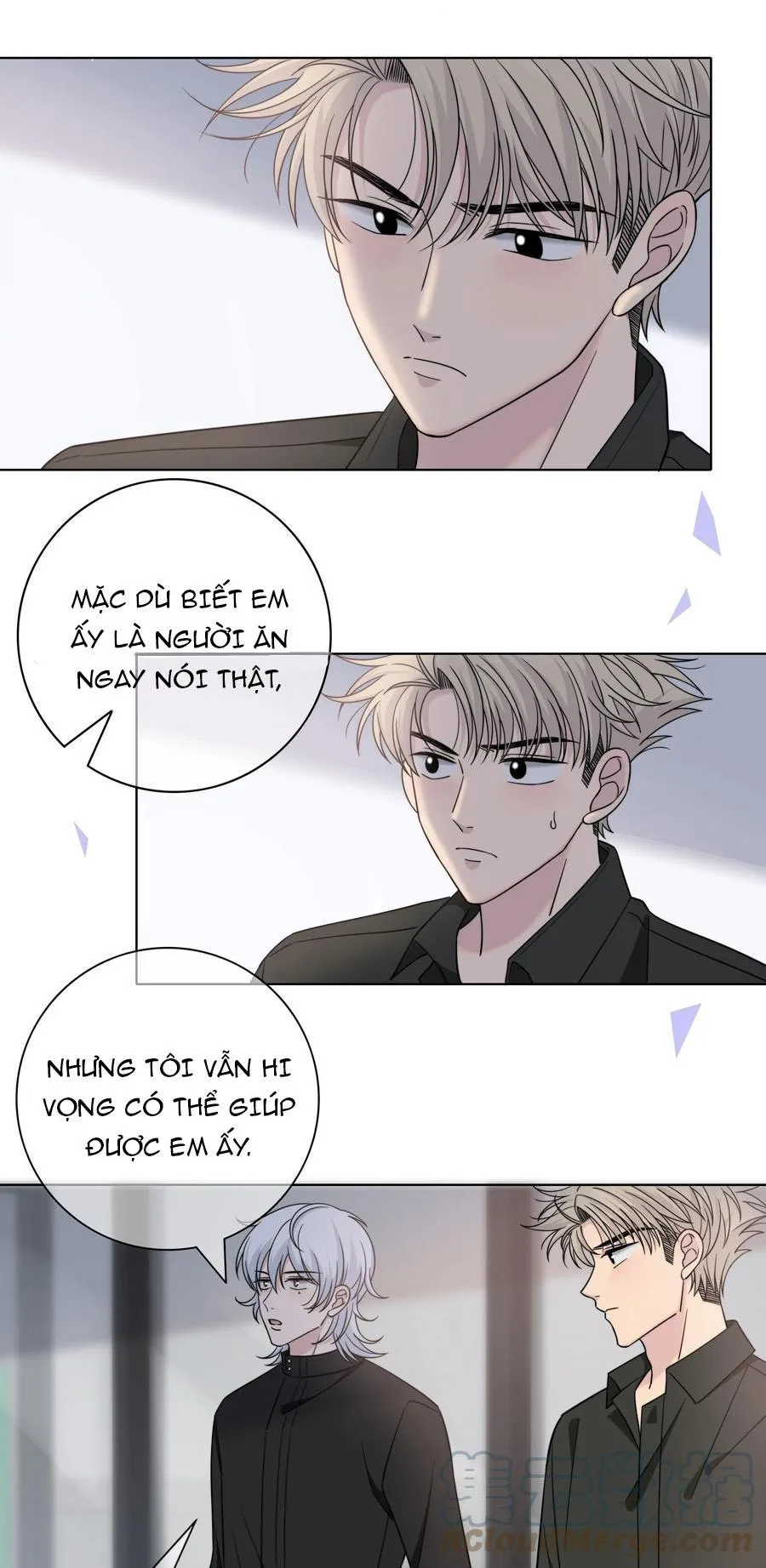 SẮC ĐỎ Chapter 62 Trang 33