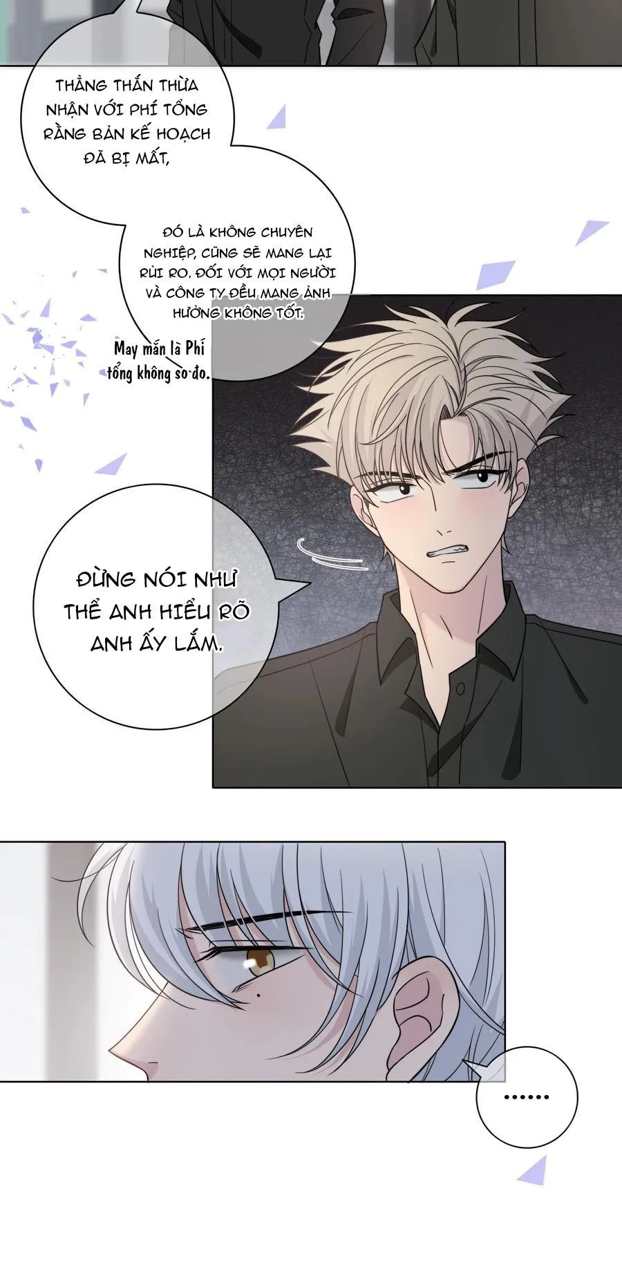 SẮC ĐỎ Chapter 62 Trang 34