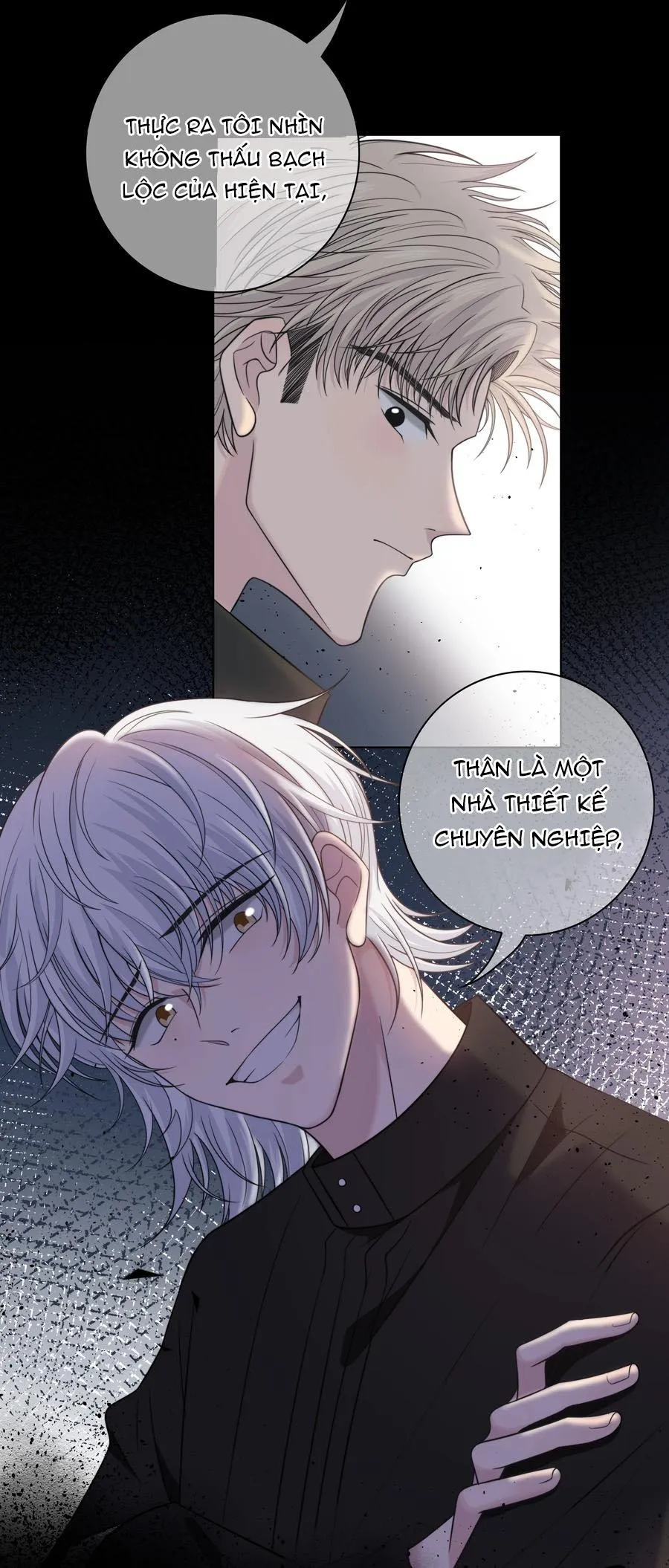 SẮC ĐỎ Chapter 62 Trang 36