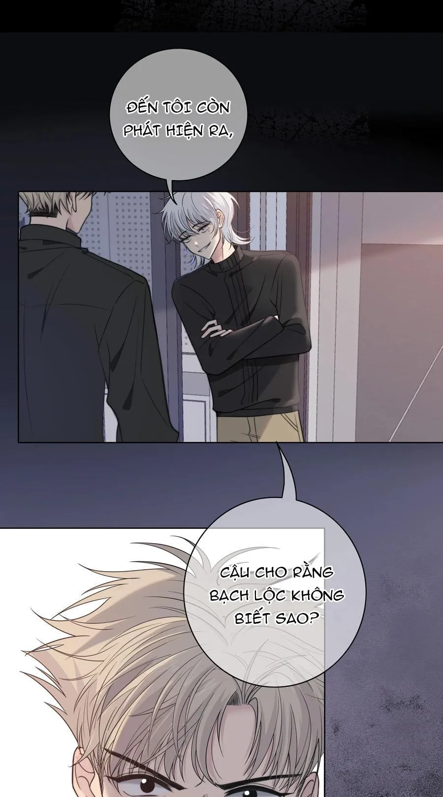 SẮC ĐỎ Chapter 62 Trang 38