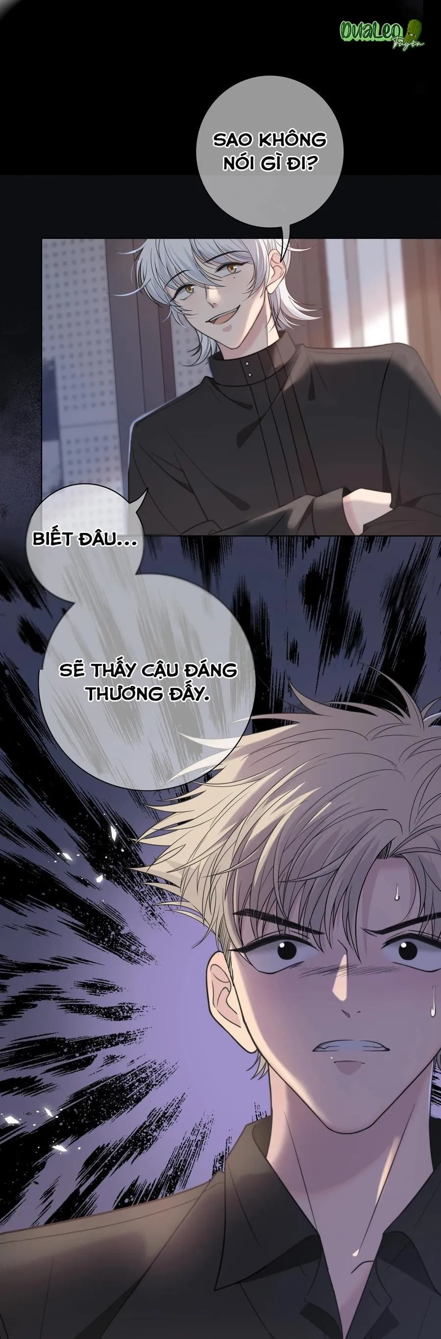 SẮC ĐỎ Chapter 63 Trang 3