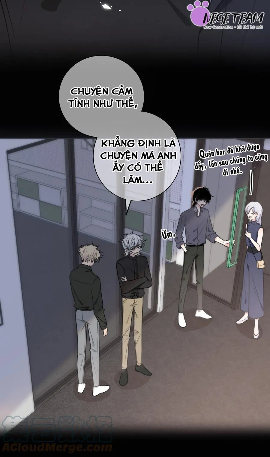 SẮC ĐỎ Chapter 63 Trang 4