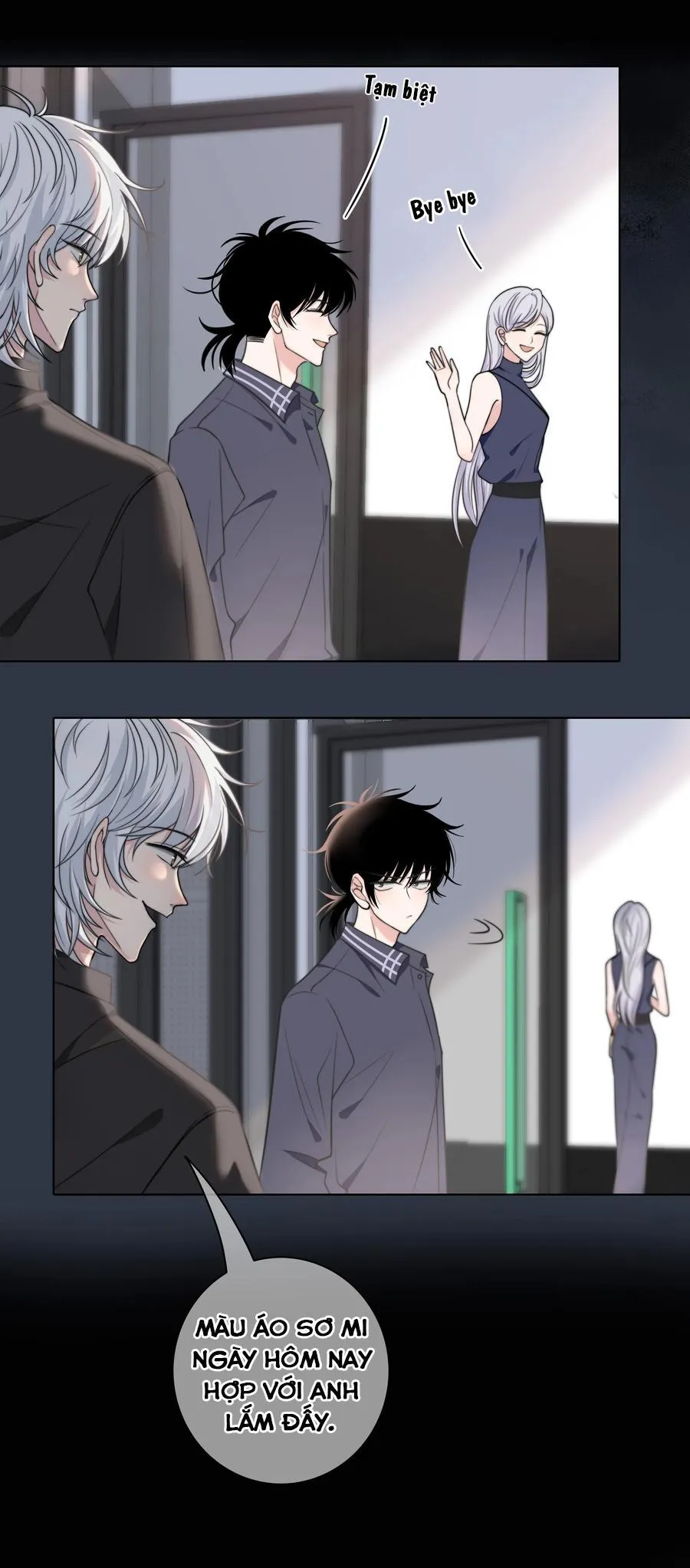 SẮC ĐỎ Chapter 63 Trang 5