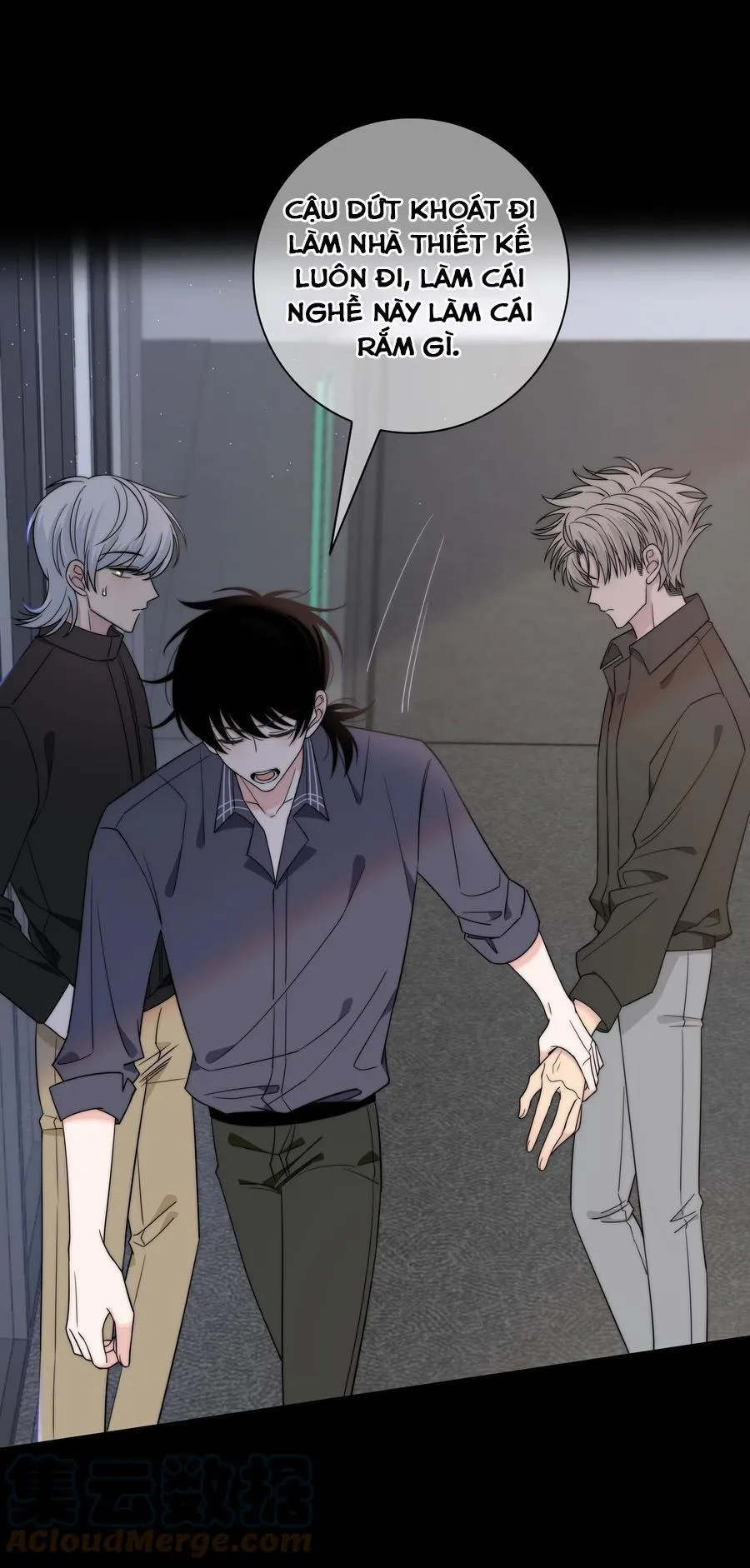 SẮC ĐỎ Chapter 63 Trang 7