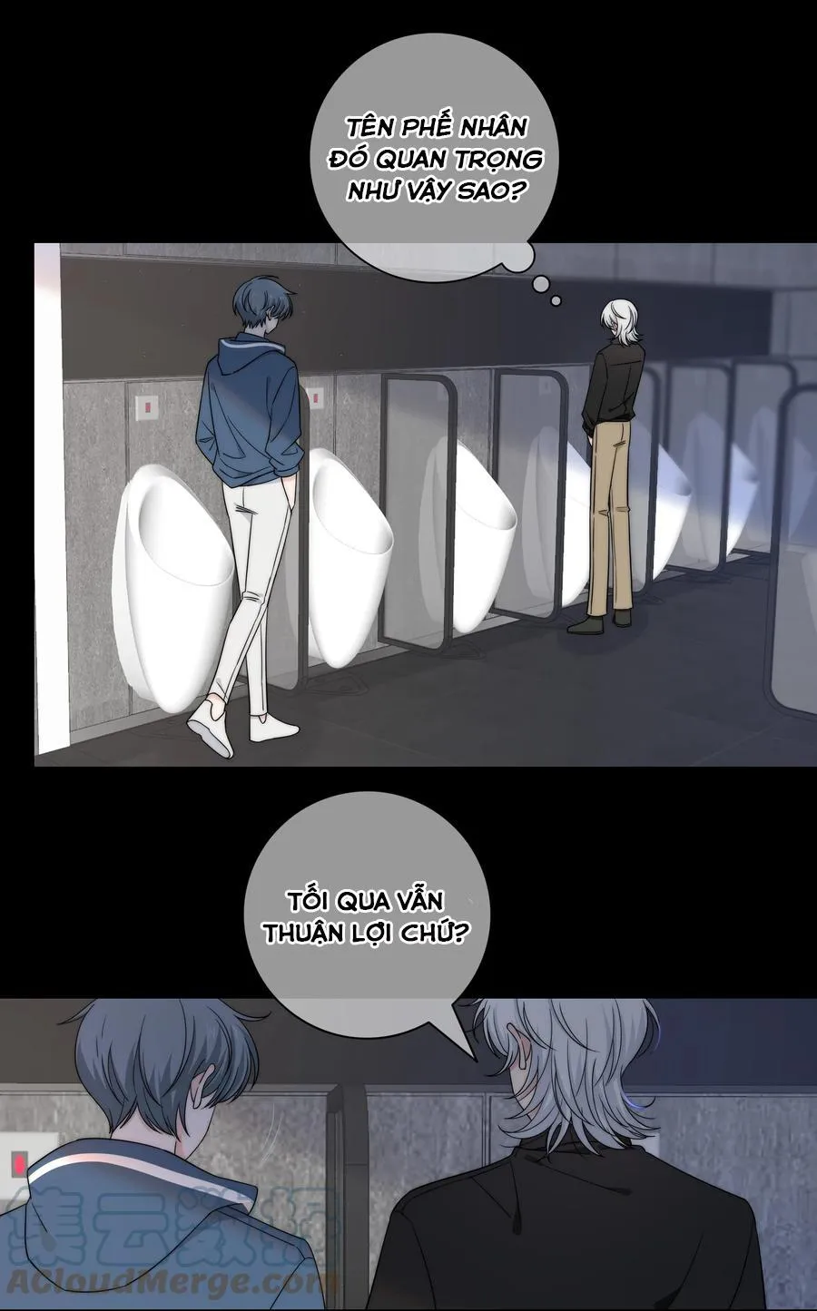 SẮC ĐỎ Chapter 63 Trang 11