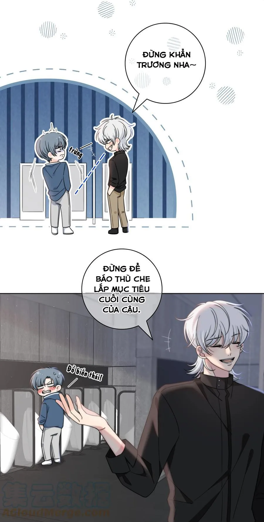 SẮC ĐỎ Chapter 63 Trang 15