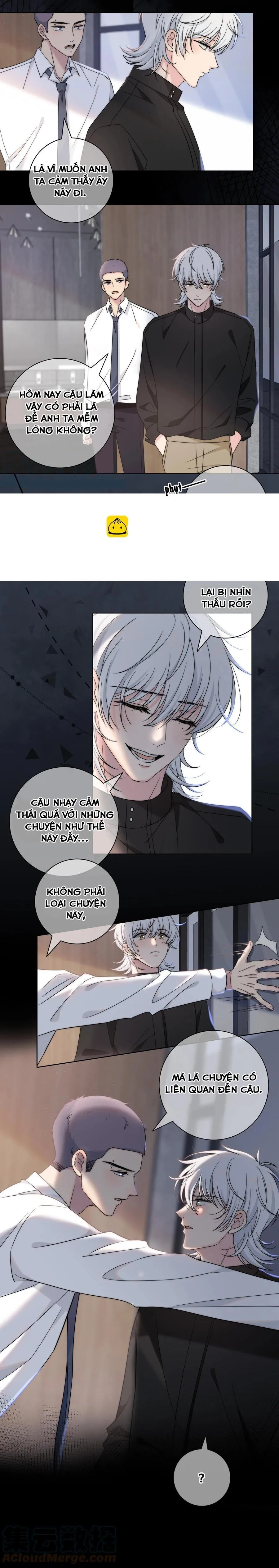 SẮC ĐỎ Chapter 63 Trang 17