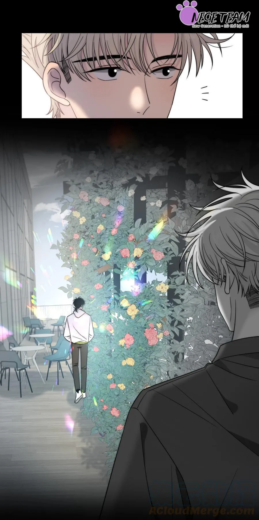 SẮC ĐỎ Chapter 63 Trang 22