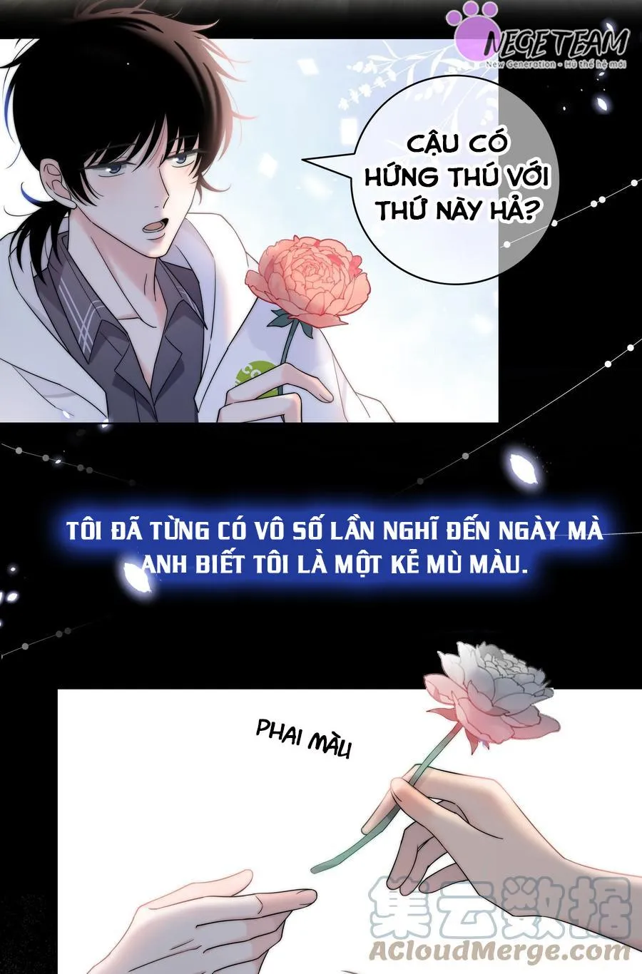 SẮC ĐỎ Chapter 63 Trang 25