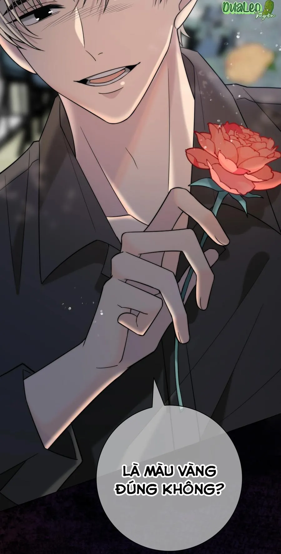 SẮC ĐỎ Chapter 63 Trang 33