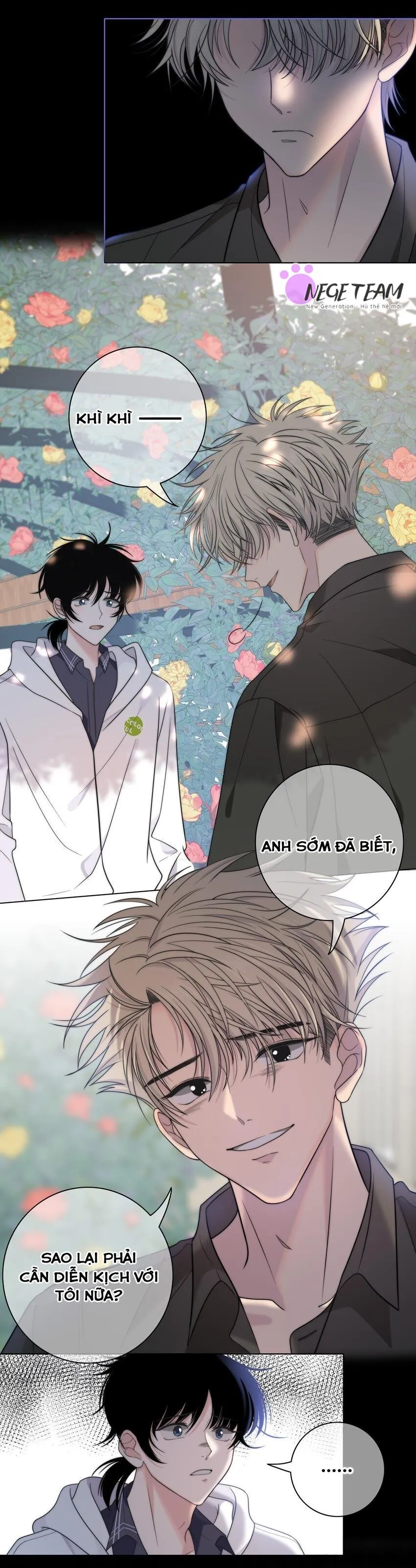 SẮC ĐỎ Chapter 64 Trang 4