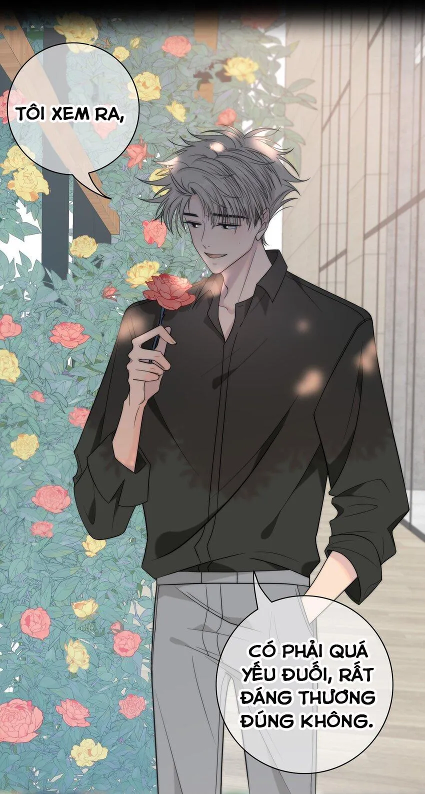 SẮC ĐỎ Chapter 64 Trang 5