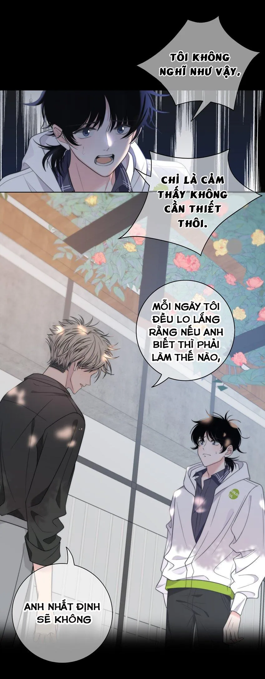 SẮC ĐỎ Chapter 64 Trang 7