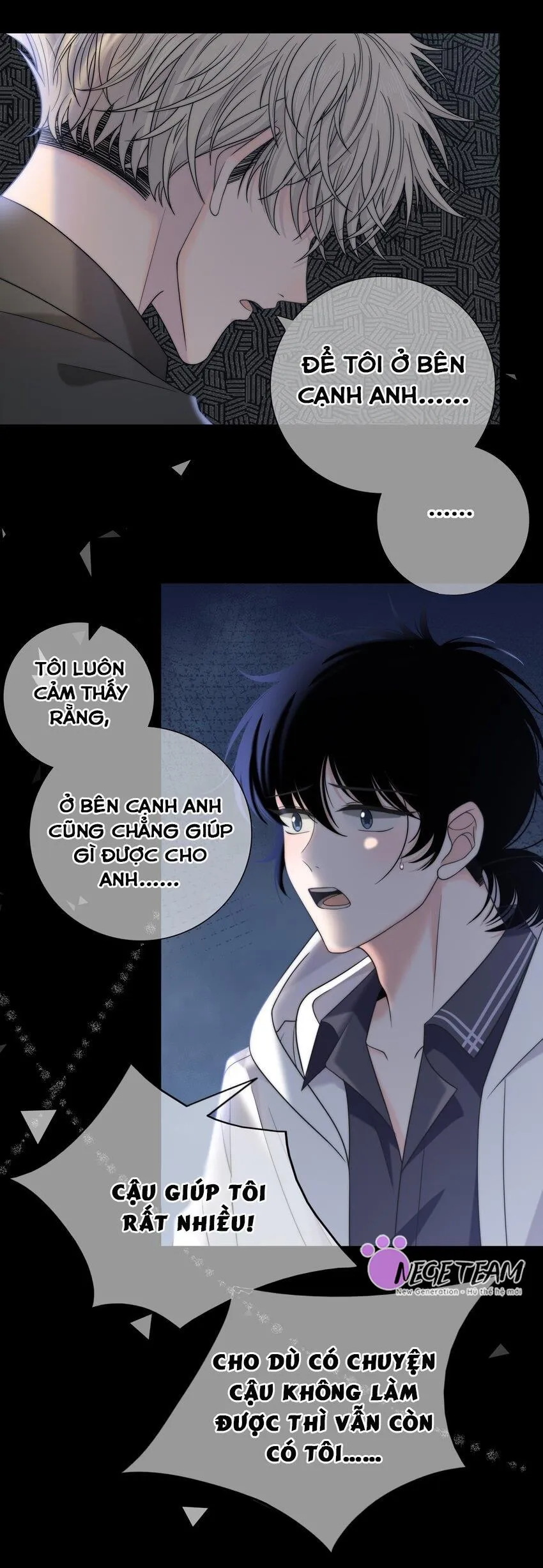 SẮC ĐỎ Chapter 64 Trang 8