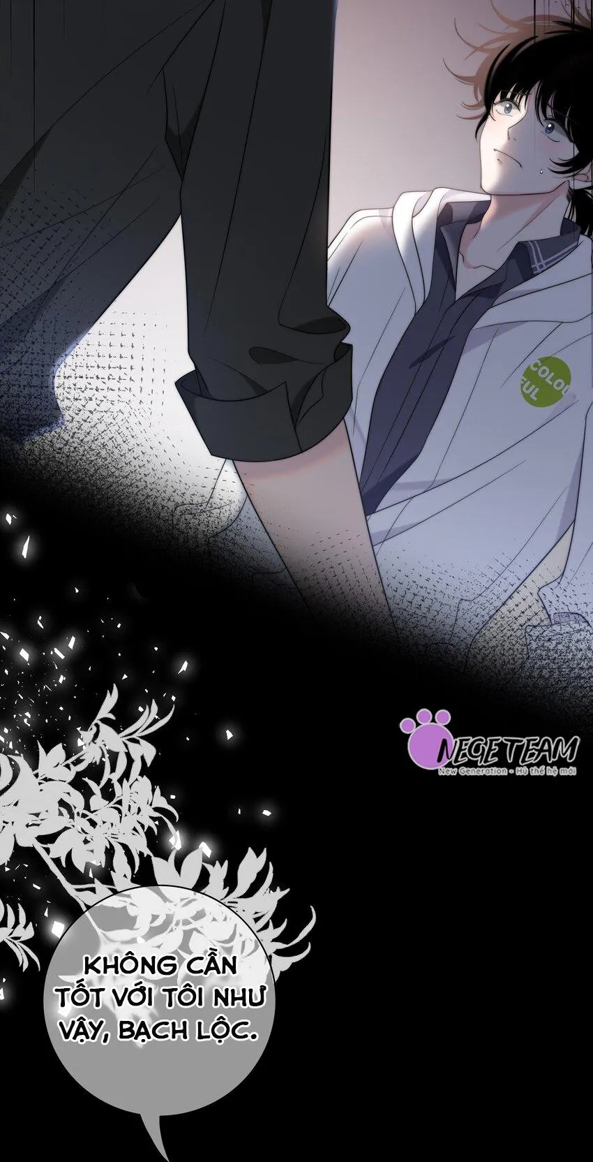 SẮC ĐỎ Chapter 64 Trang 10