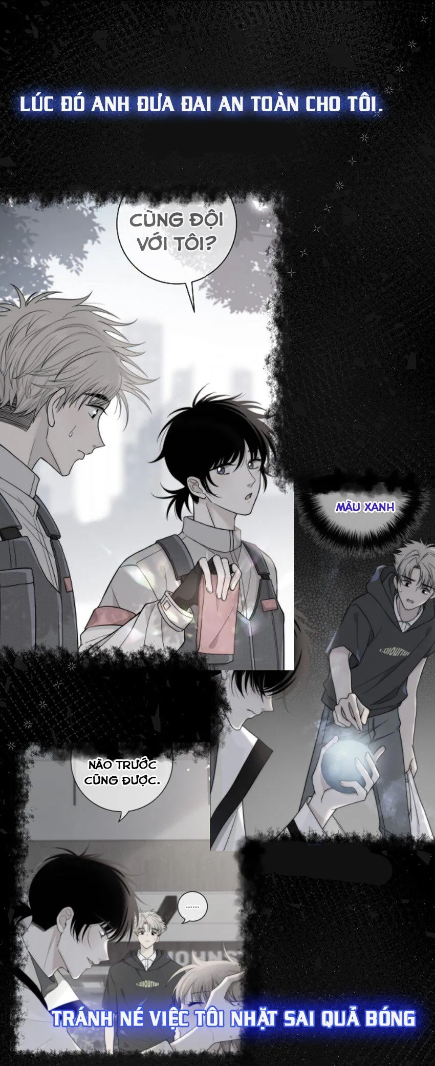 SẮC ĐỎ Chapter 64 Trang 19