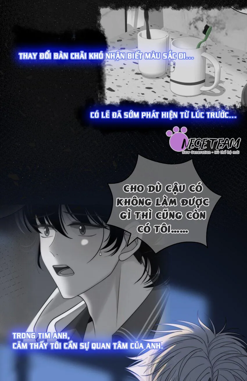 SẮC ĐỎ Chapter 64 Trang 20