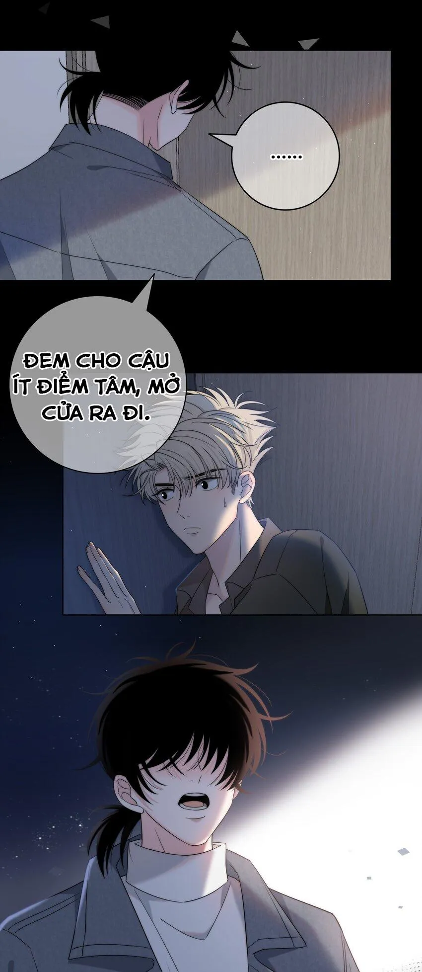 SẮC ĐỎ Chapter 64 Trang 29