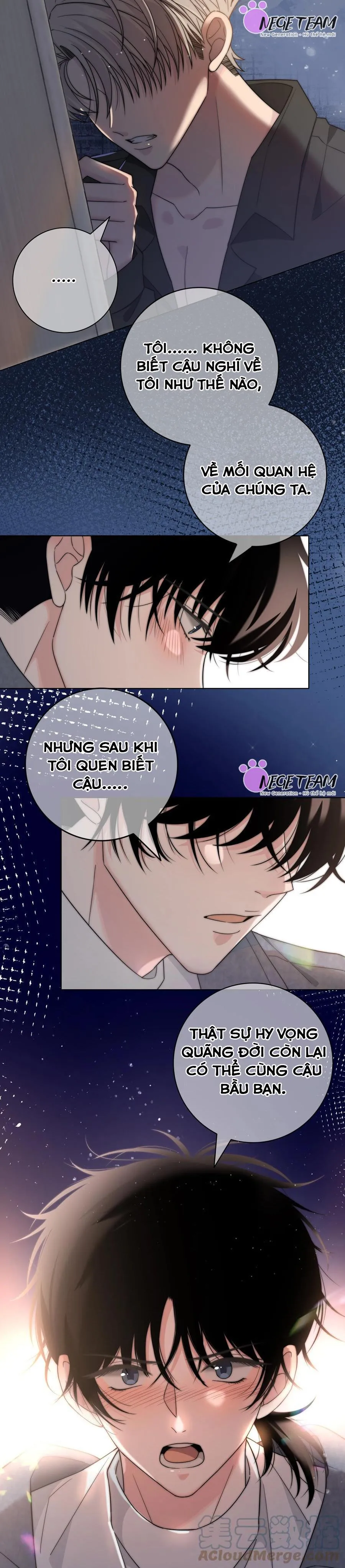 SẮC ĐỎ Chapter 65 Trang 6