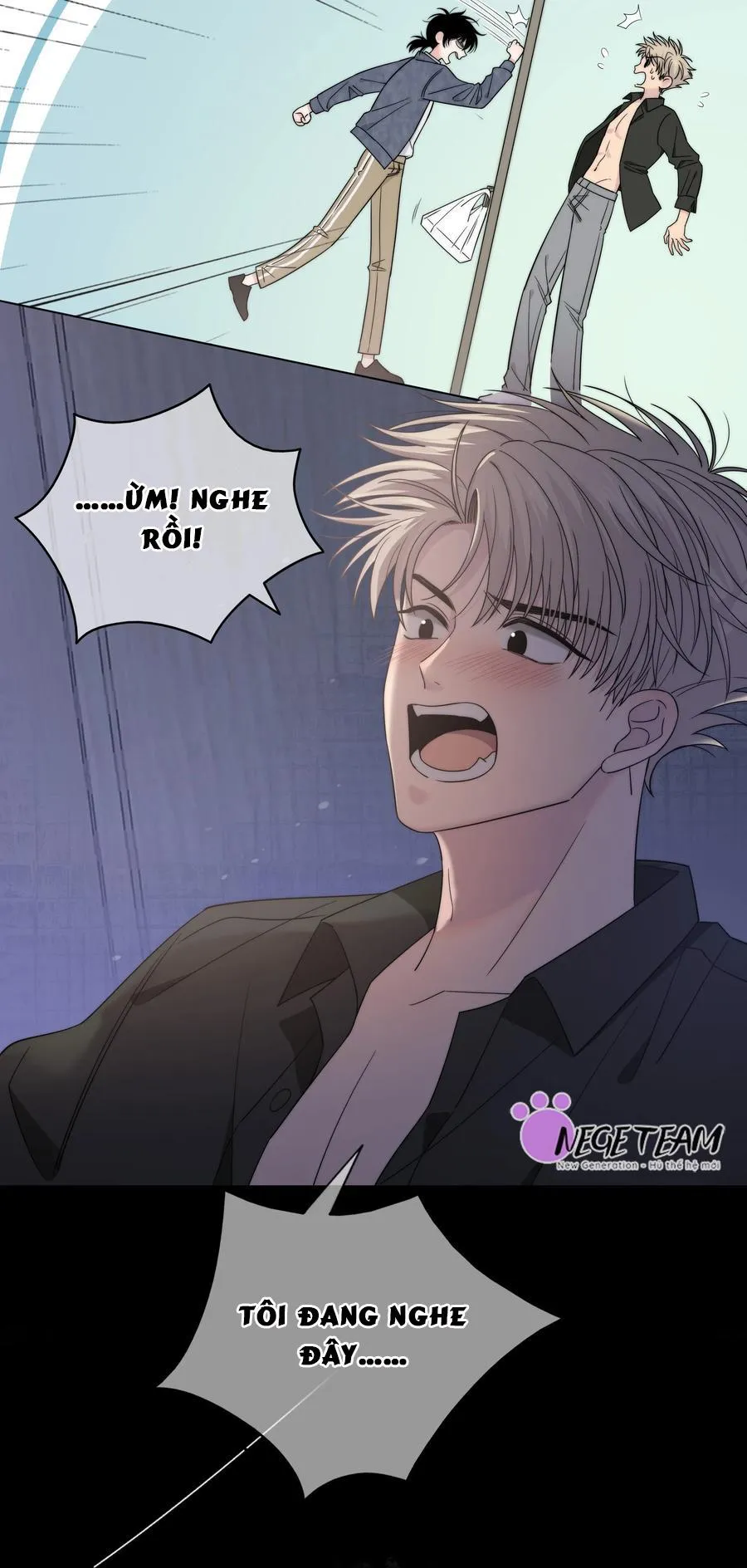 SẮC ĐỎ Chapter 65 Trang 9