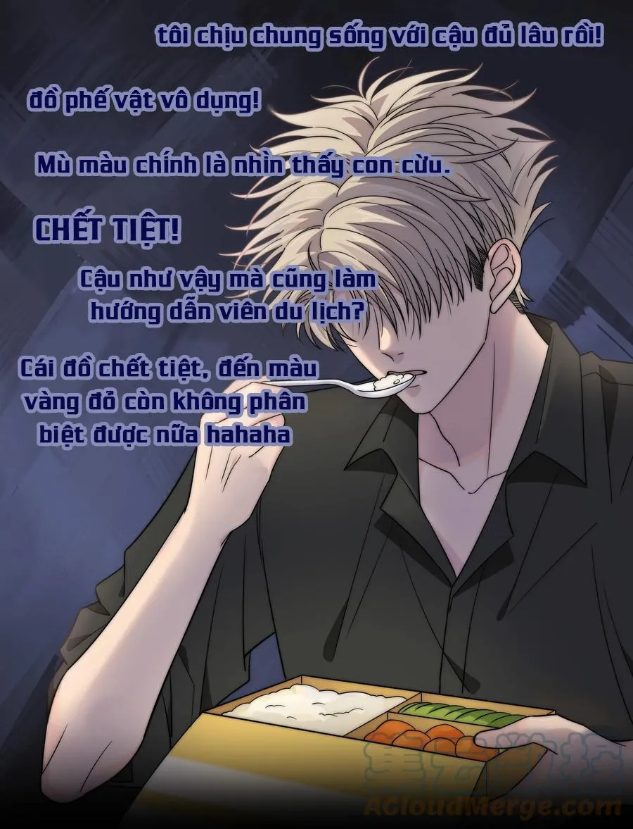 SẮC ĐỎ Chapter 65 Trang 16