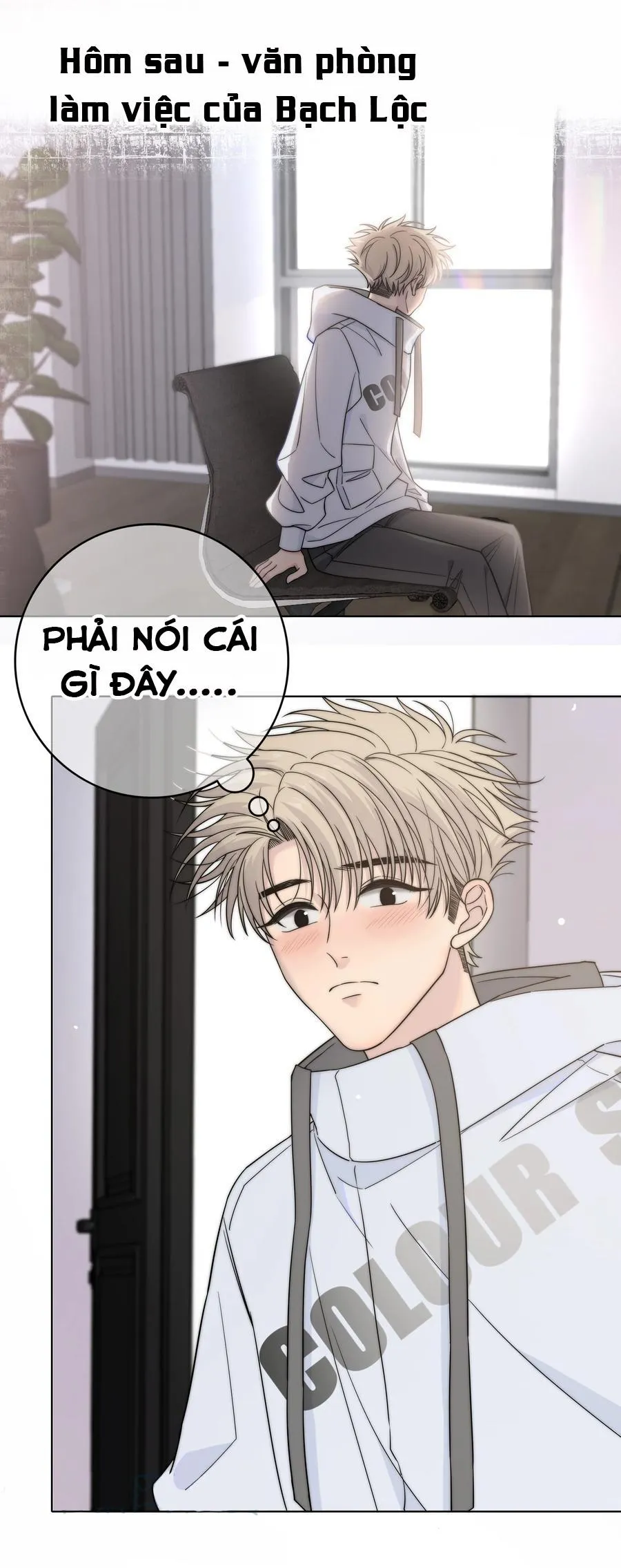 SẮC ĐỎ Chapter 65 Trang 22