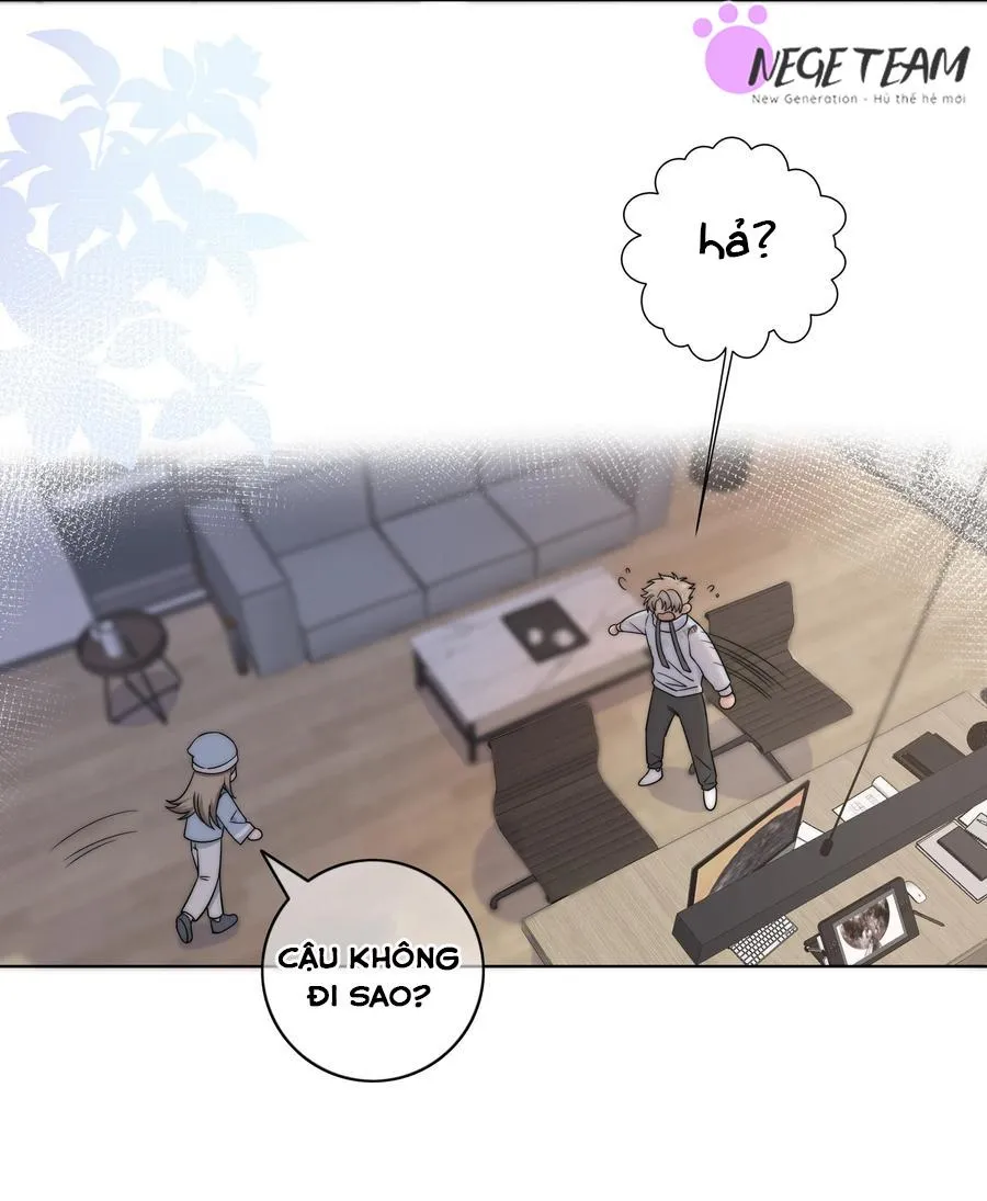 SẮC ĐỎ Chapter 65 Trang 25