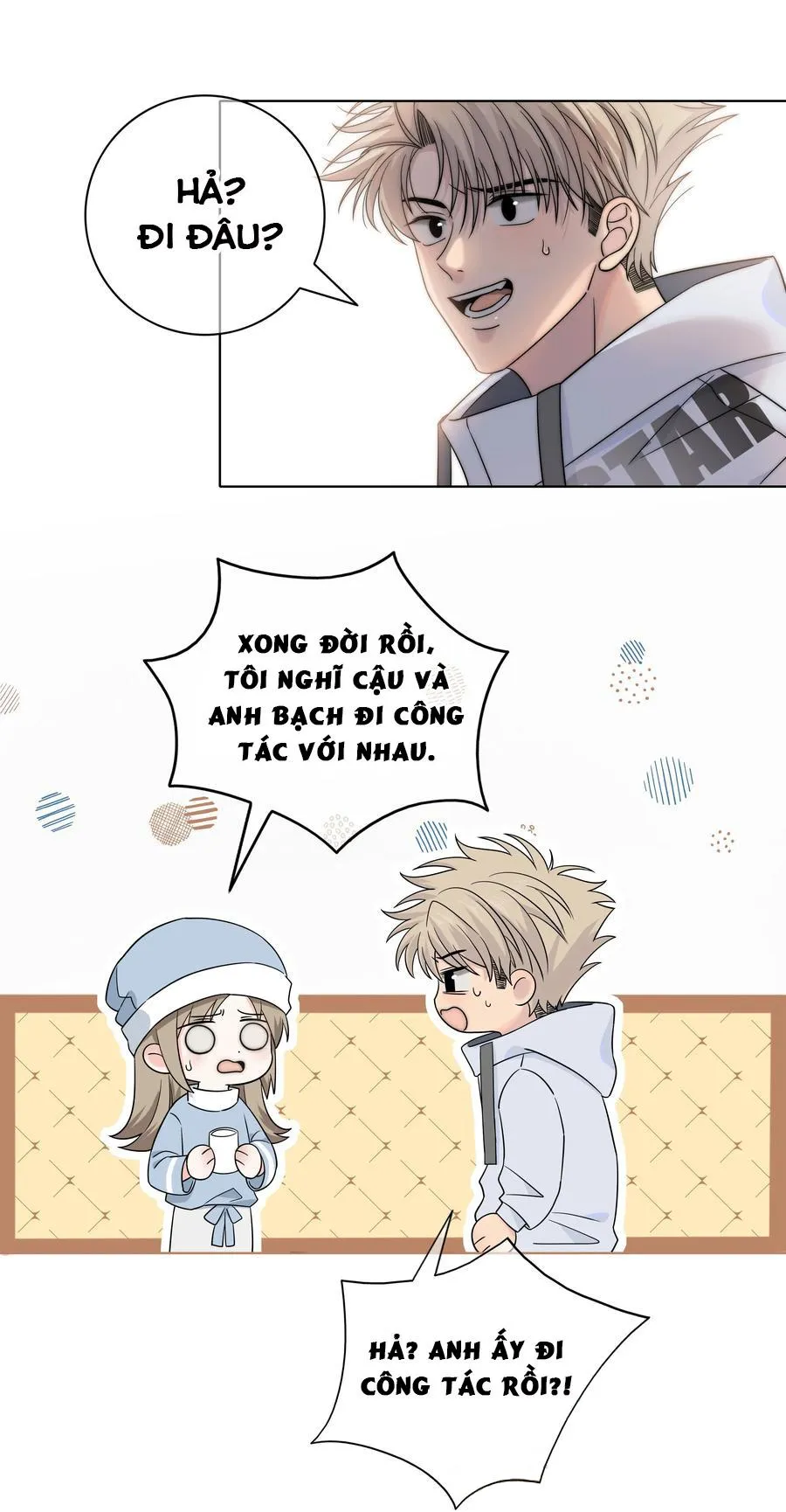 SẮC ĐỎ Chapter 65 Trang 26