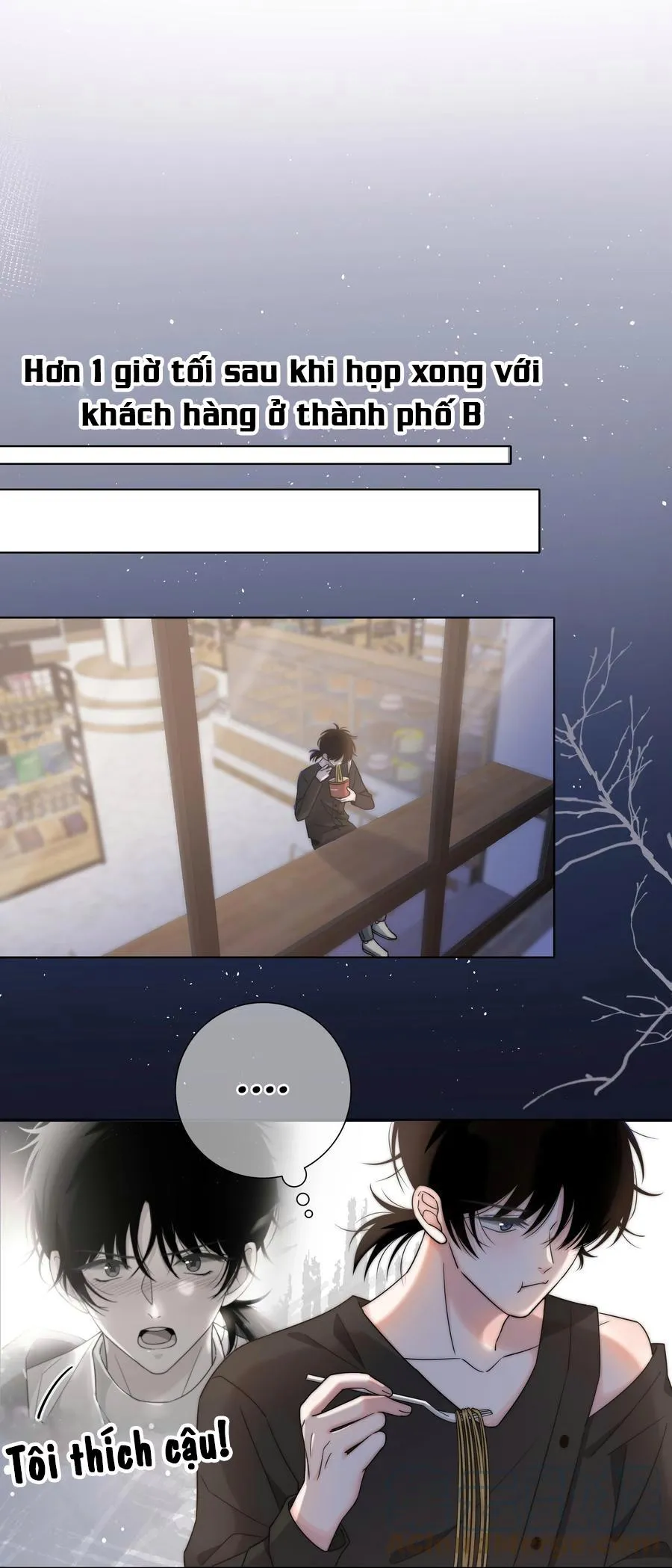 SẮC ĐỎ Chapter 65 Trang 28