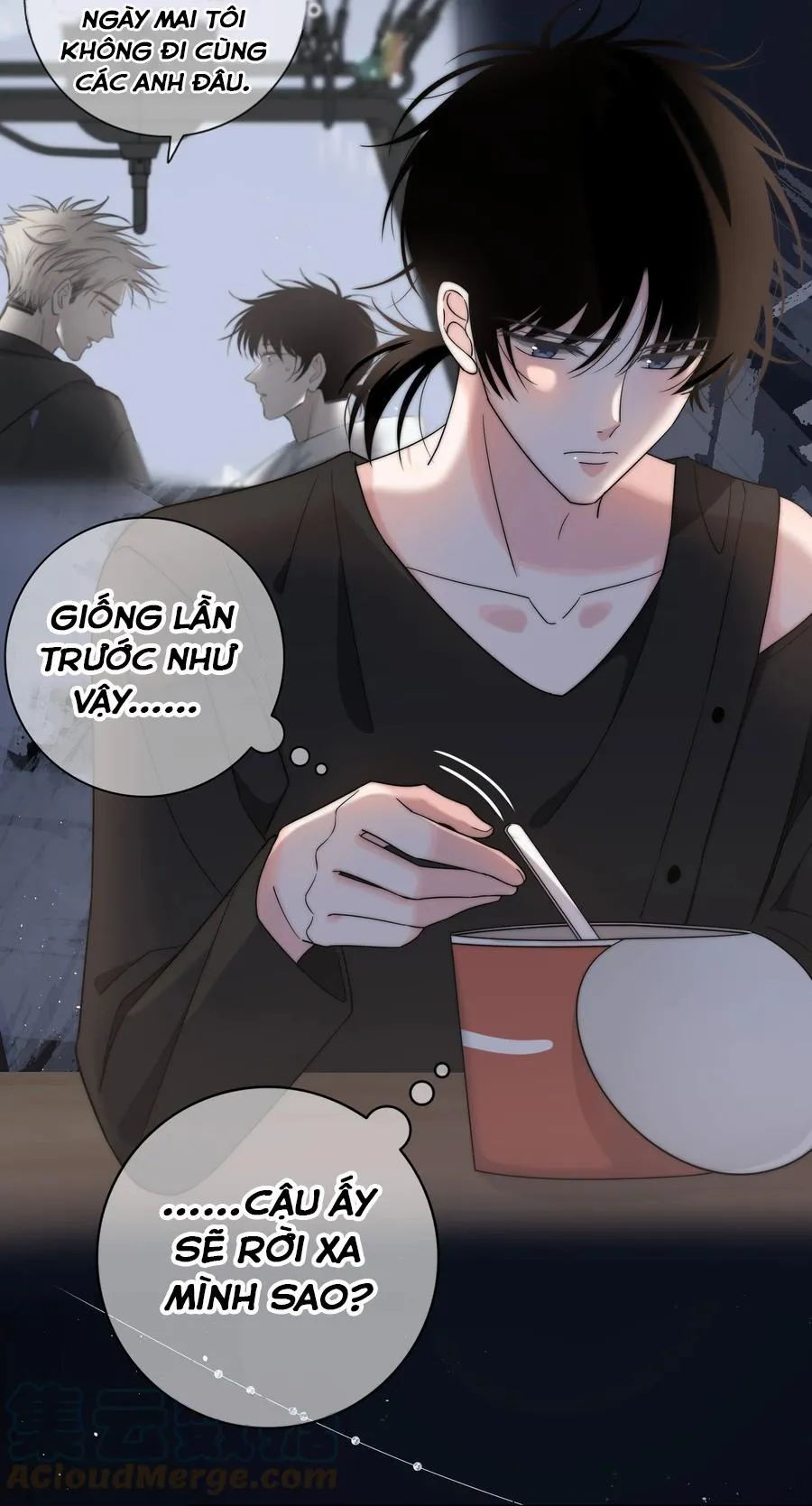 SẮC ĐỎ Chapter 65 Trang 30