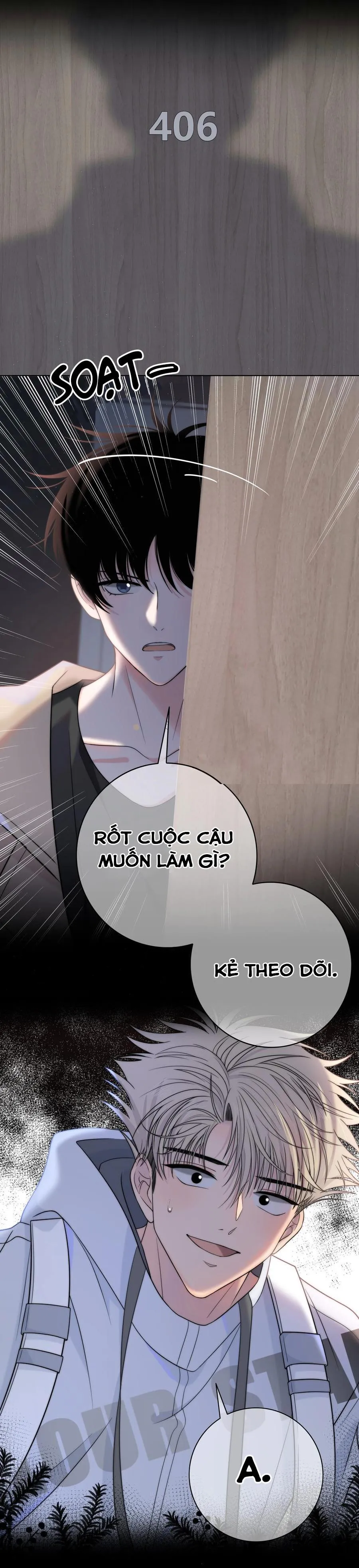SẮC ĐỎ Chapter 65 Trang 36