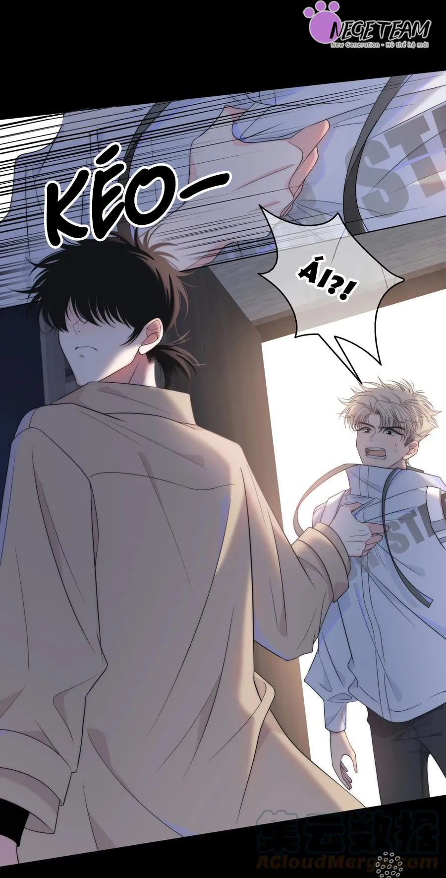 SẮC ĐỎ Chapter 65 Trang 39