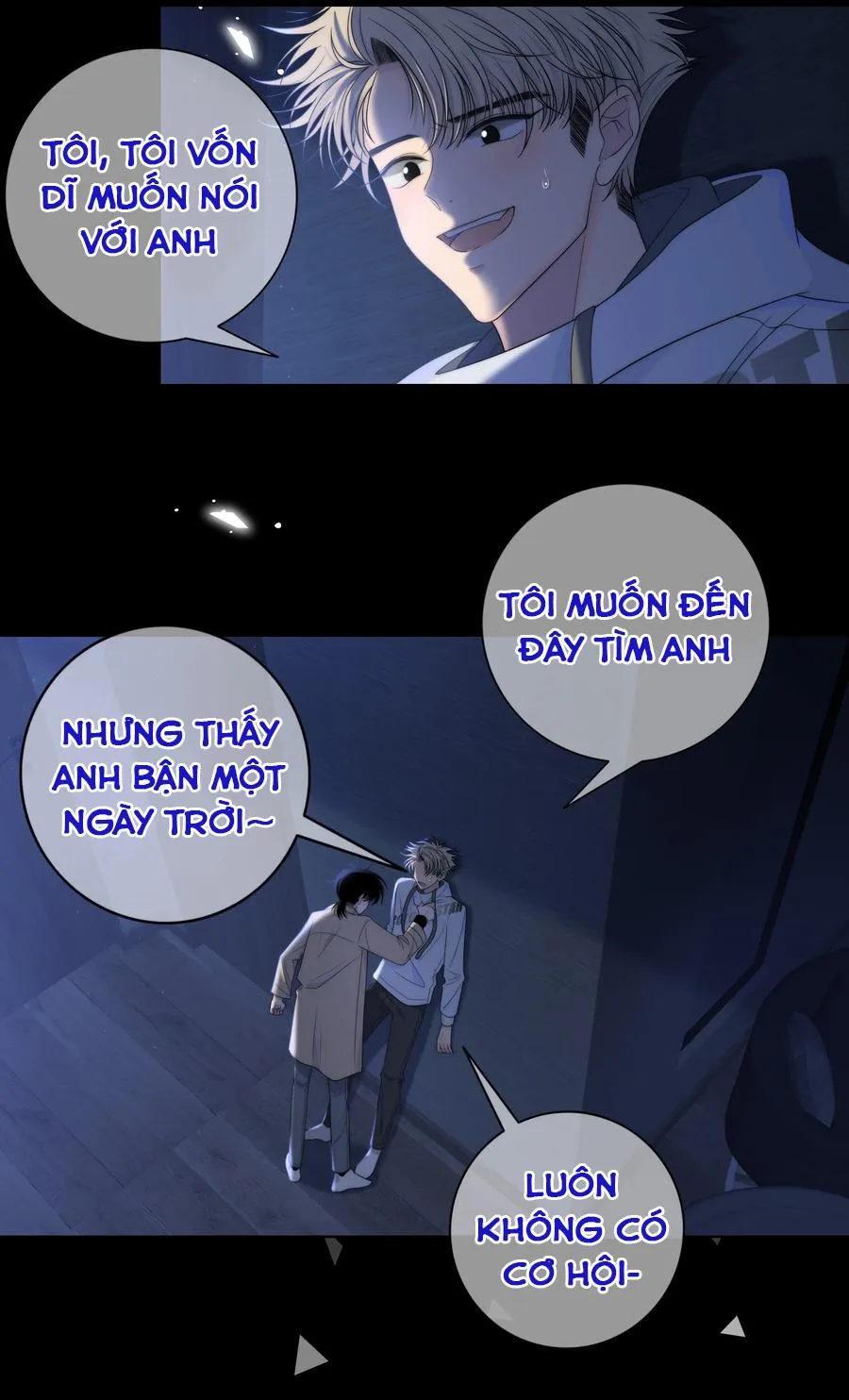 SẮC ĐỎ Chapter 66 Trang 4