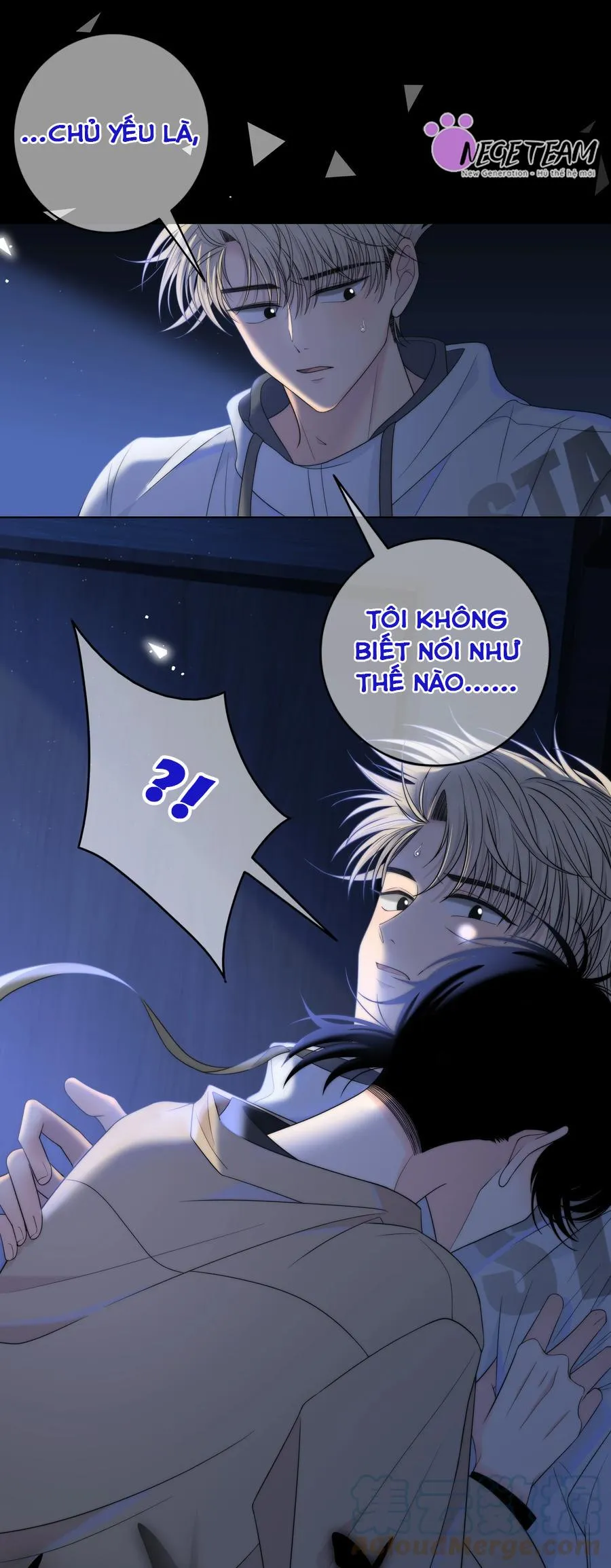 SẮC ĐỎ Chapter 66 Trang 5