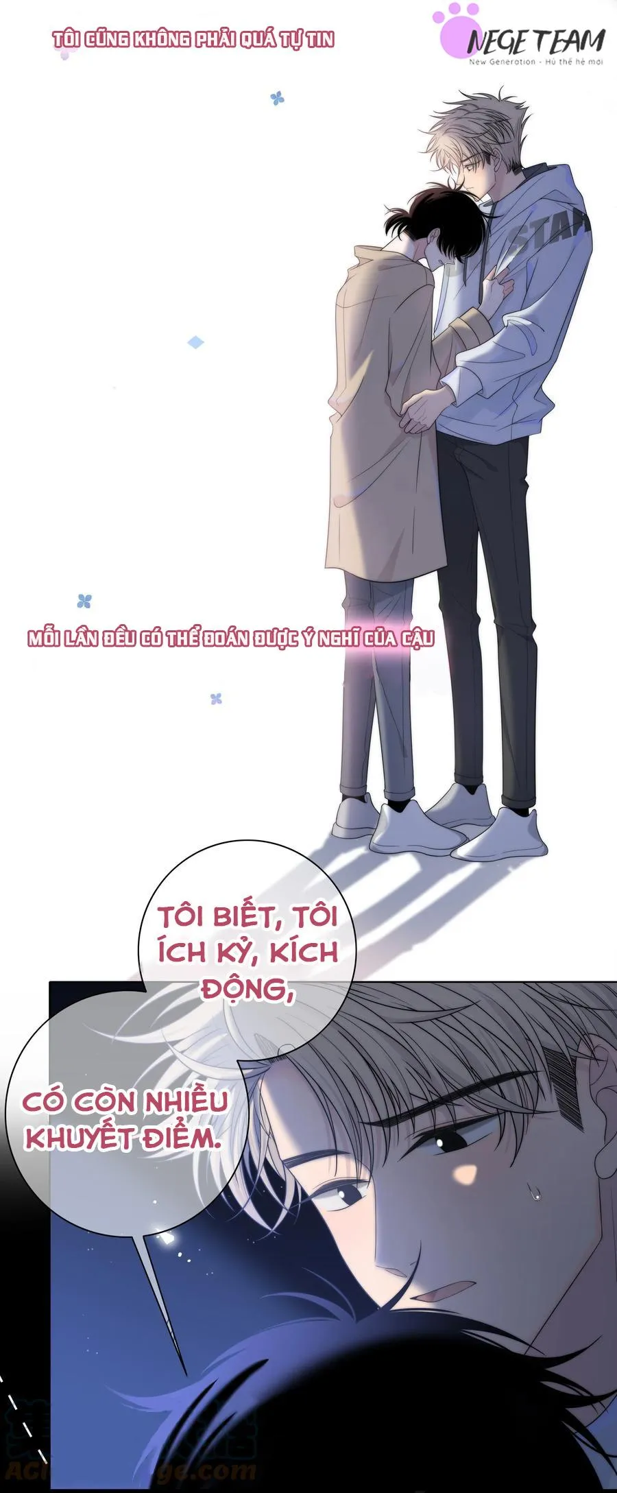 SẮC ĐỎ Chapter 66 Trang 7